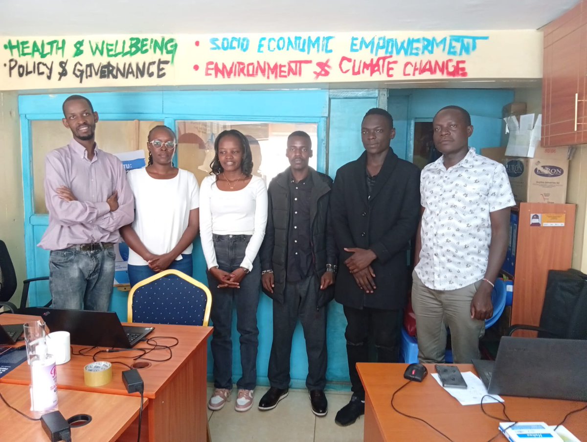 Environmental Students Association🇰🇪 tweet media