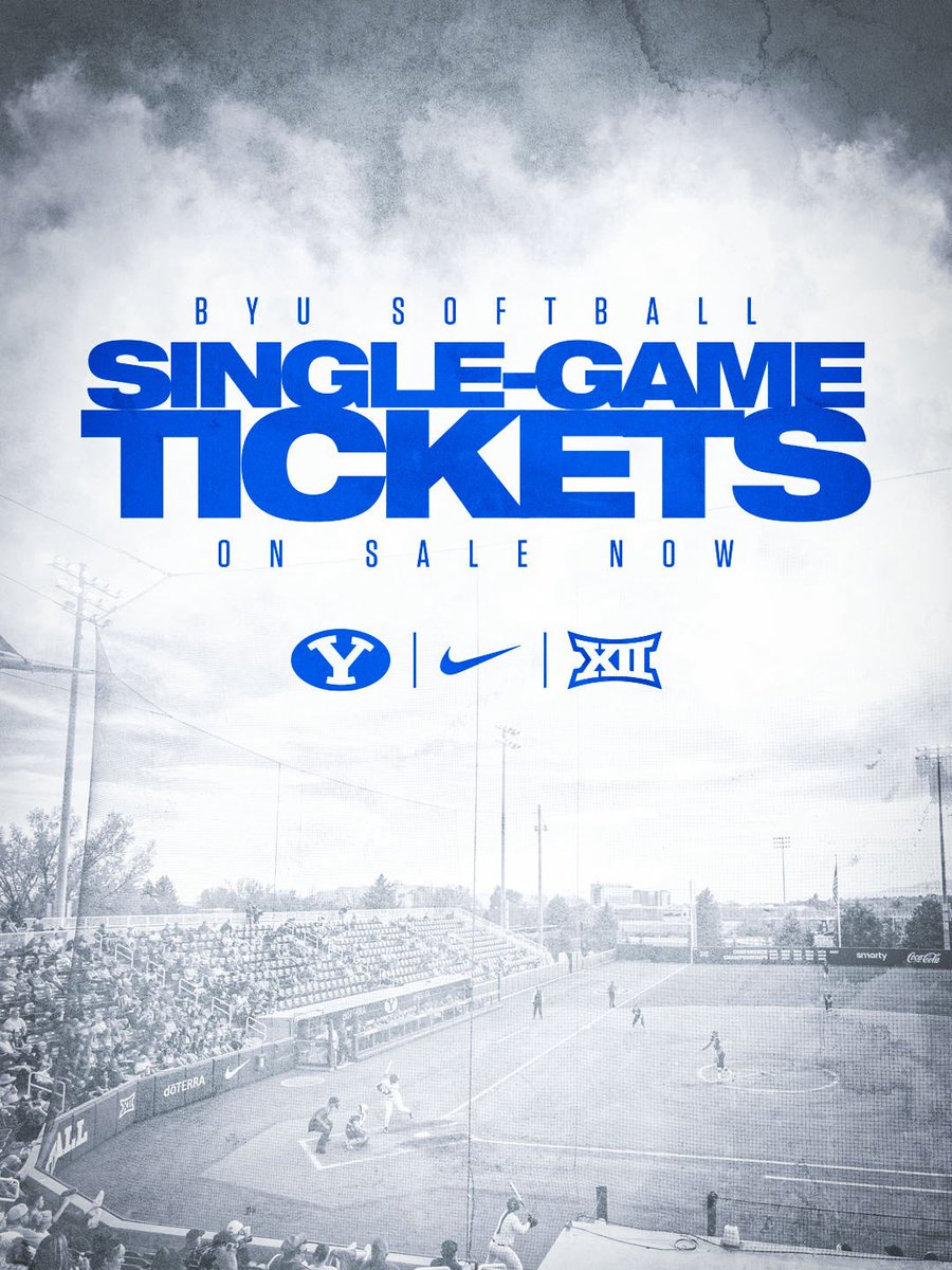 BYU Softball tweet media