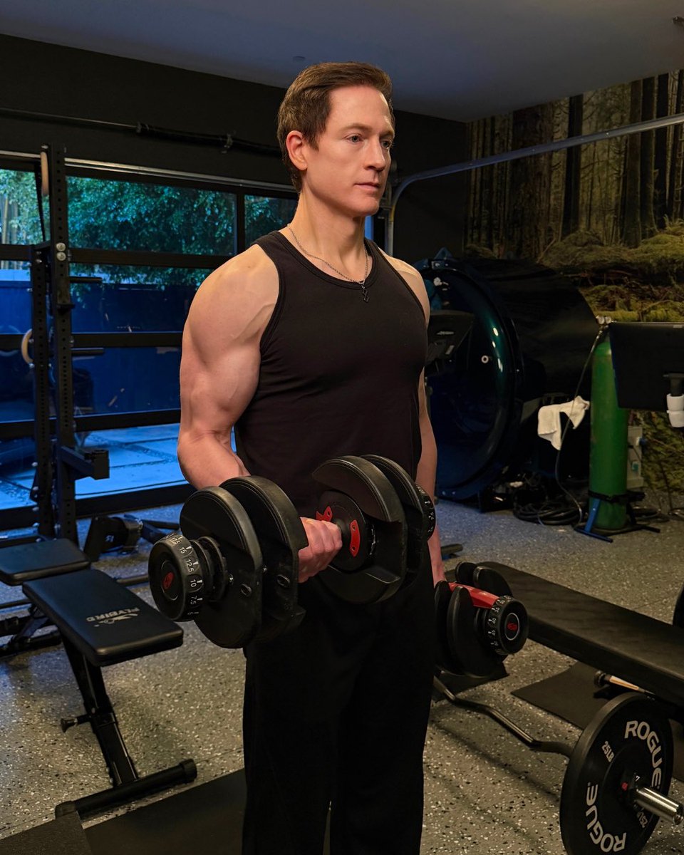 Bryan Johnson tweet media