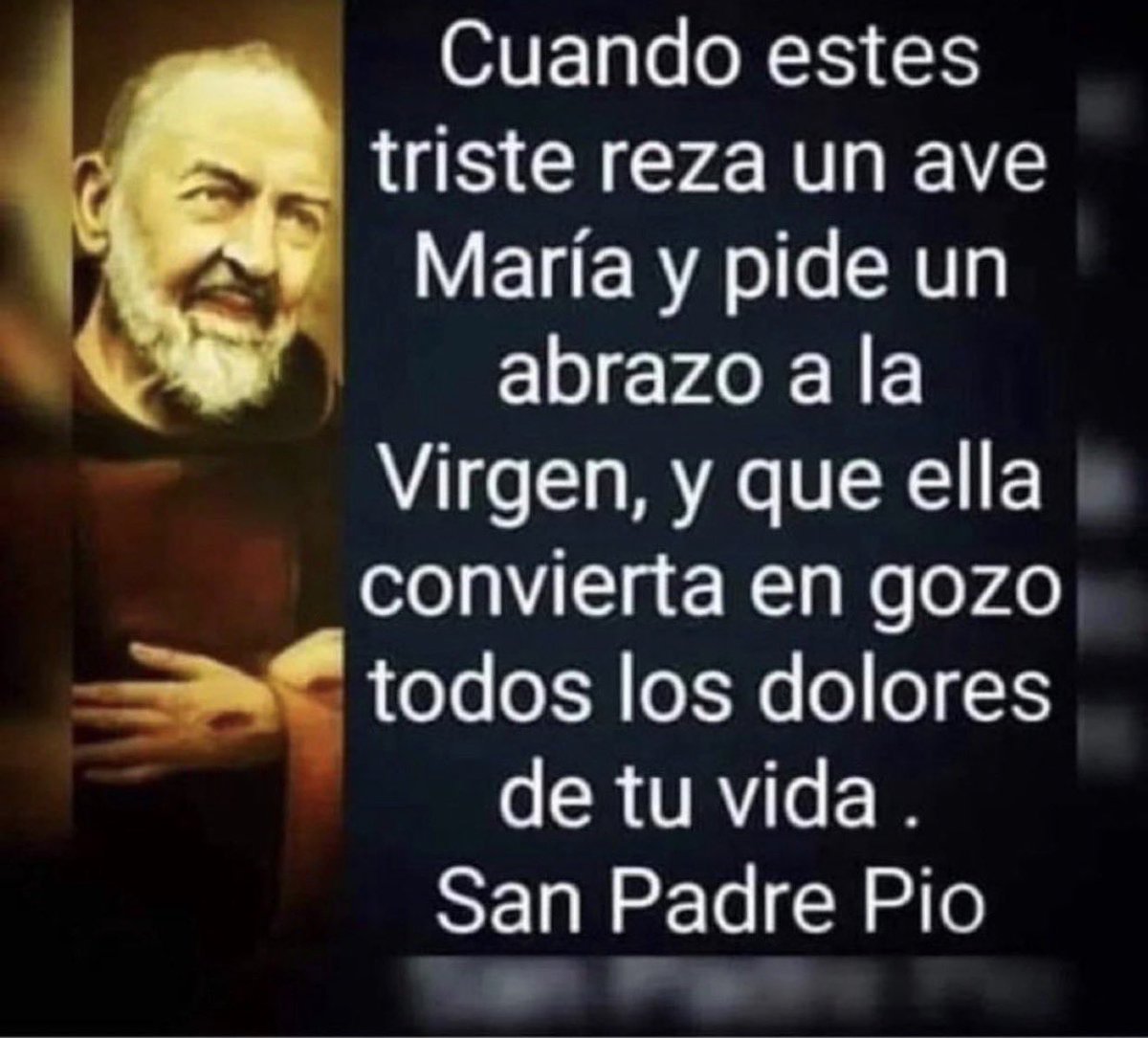 San Padre Pio de Pietrelcina tweet media