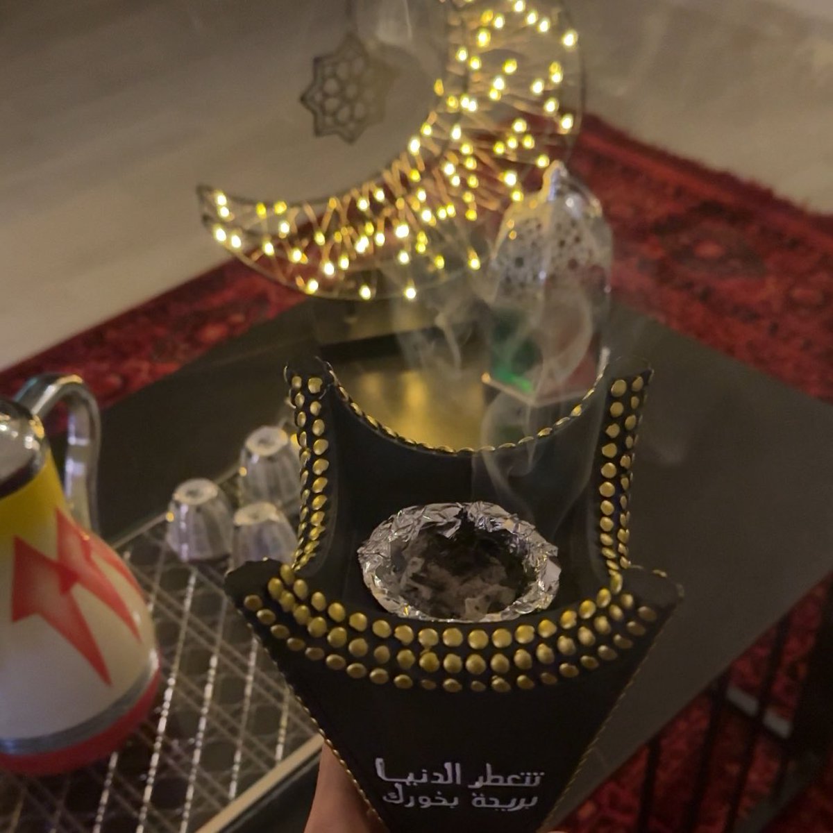 SuhaAlhsn's tweet photo. Ramadan vibes 🌙❤️ https://t.co/mIN6VmuDJe