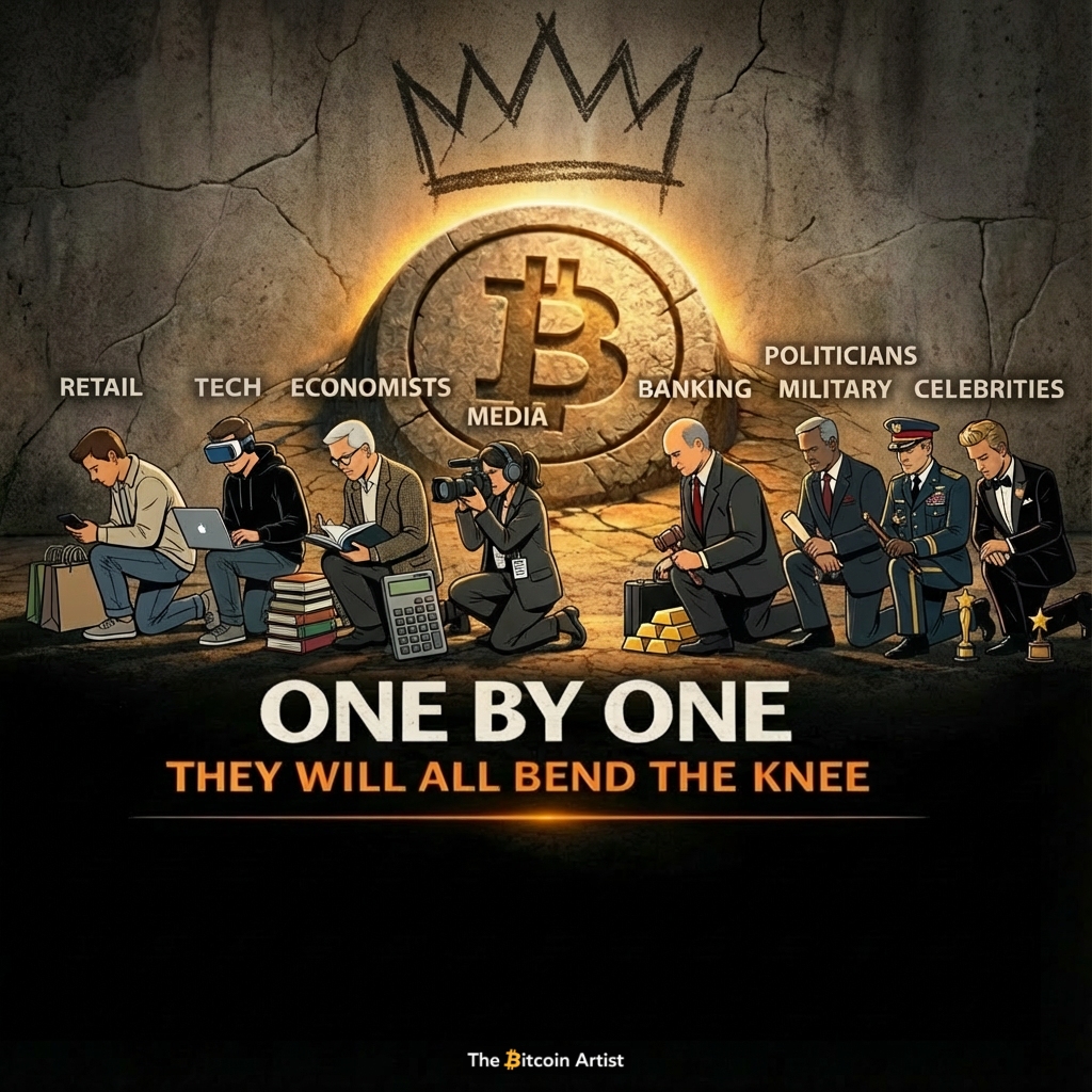 worshipbitcoin's tweet photo. Bitcoin is King👑 https://t.co/BJJz8gjexv