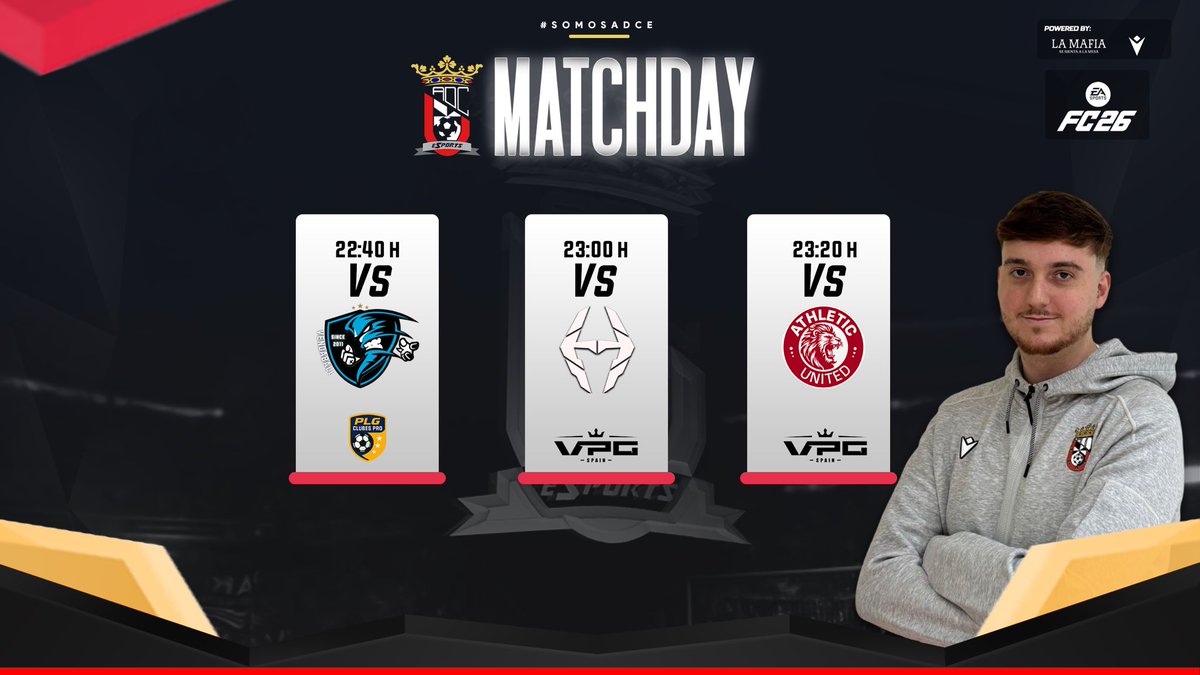 AD Ceuta eSports tweet media