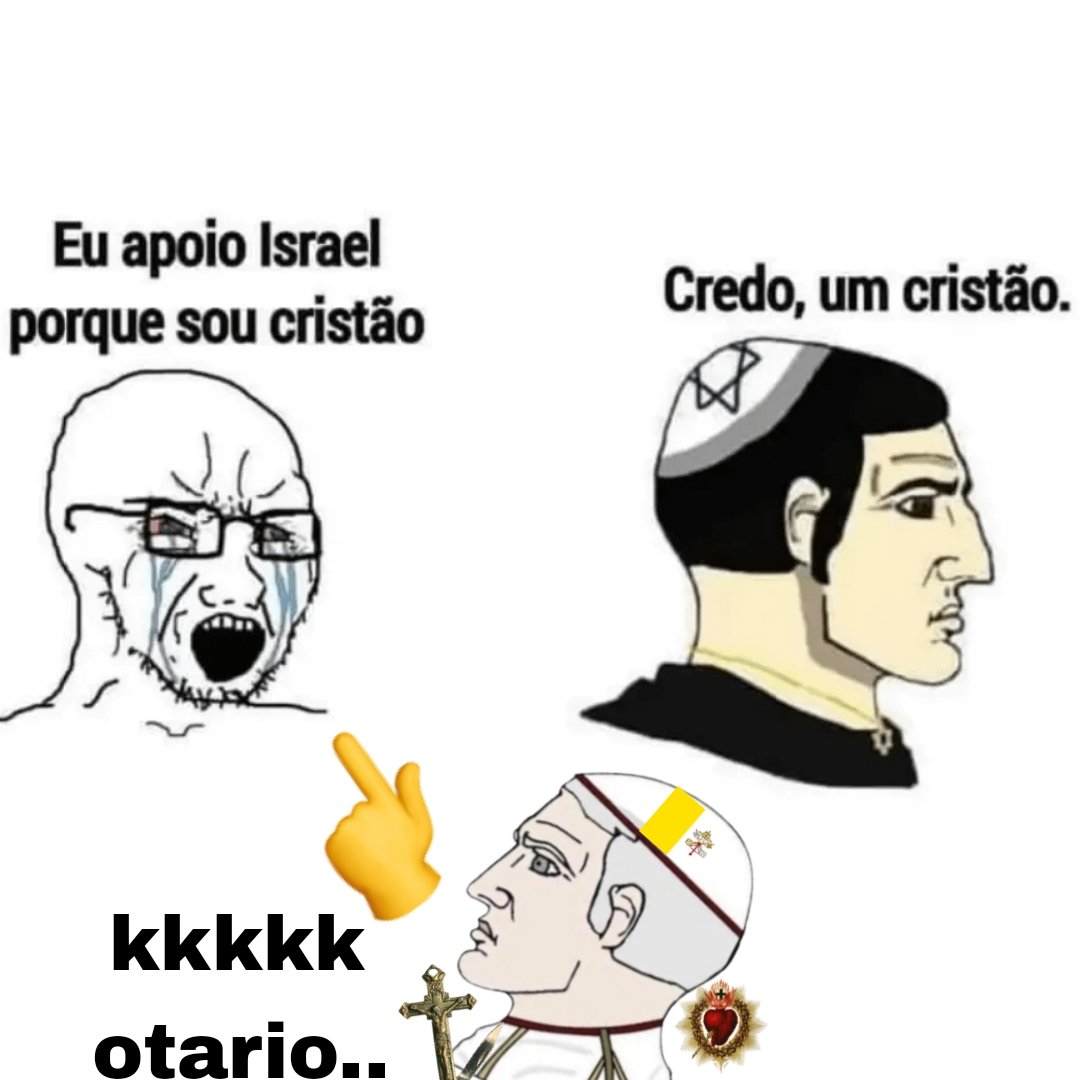 WinstonSmi31375's tweet photo. @teoriadacons Enquanto cuspirem em cristãos, pra mim não valem merda nenhuma. https://t.co/a5Mc9YYyeC
