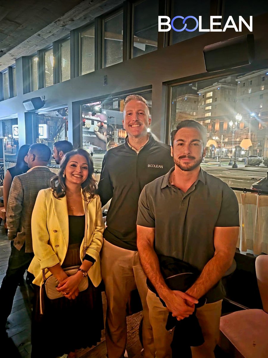 BooleanData's tweet photo. Great conversations and a memorable evening with the Snowflake community 🍸
The evening was a great opportunity to connect, exchange perspectives, and have meaningful discussions around #Snowflake, data, and AI Looking forward to continuing these conversations.
#SnowflakePartner https://t.co/Pph6Ykh8Xh