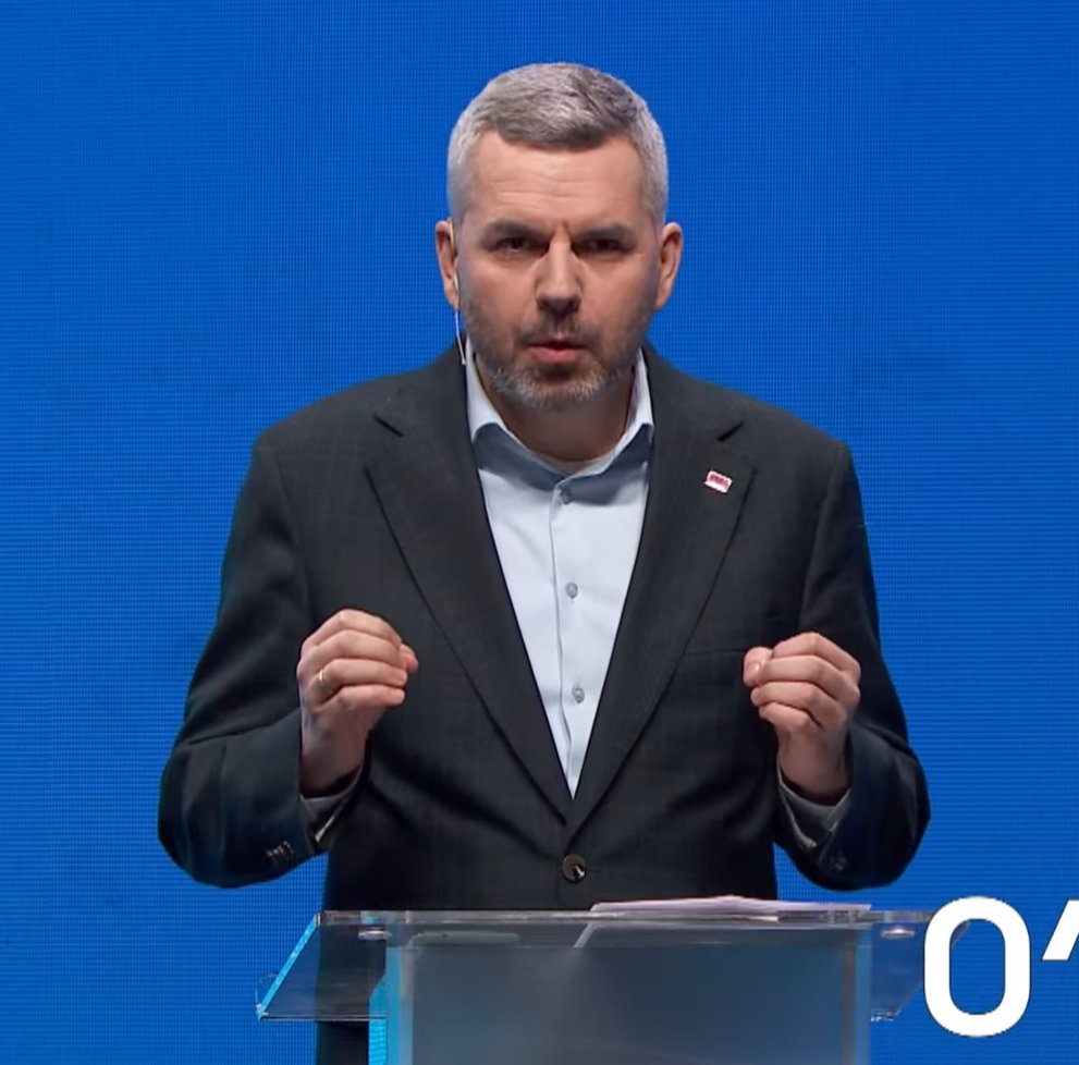 💬 Jako Unia musimy umieć bronić się samemu, być samowystarczalni jeśli chodzi o farmaceutyki, nowe technologie. Potrzebujemy być samodzielni i silni. Dlatego Unię musimy zreformować, potrzebujemy sprawnych, demokratycznych sposóbów decydowania, a nie elitarnych klubów –