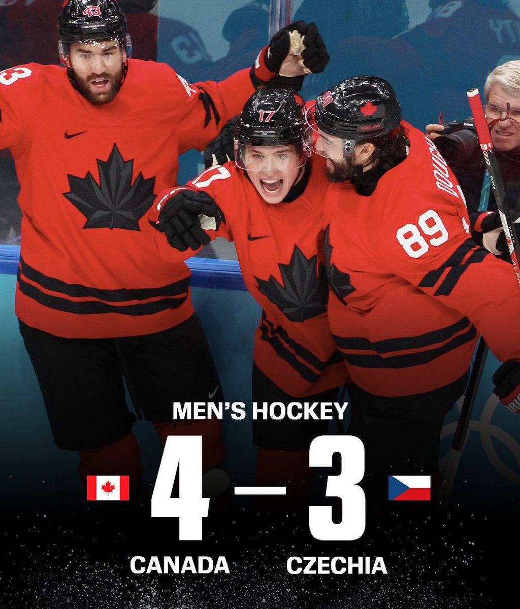 guyfelicella's tweet photo. PROUD TO BE CANADIAN! https://t.co/1AAWHit9qK