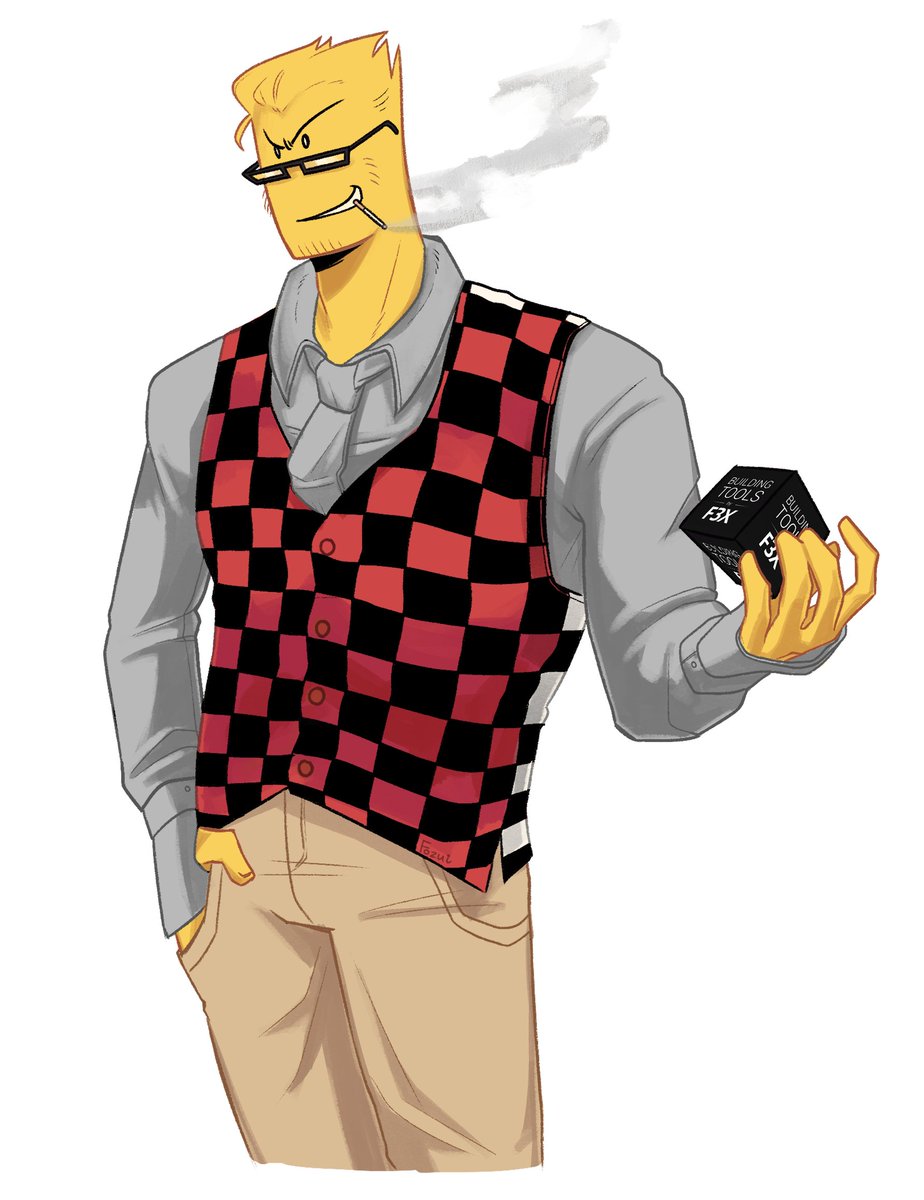 Little doodle

#devesto