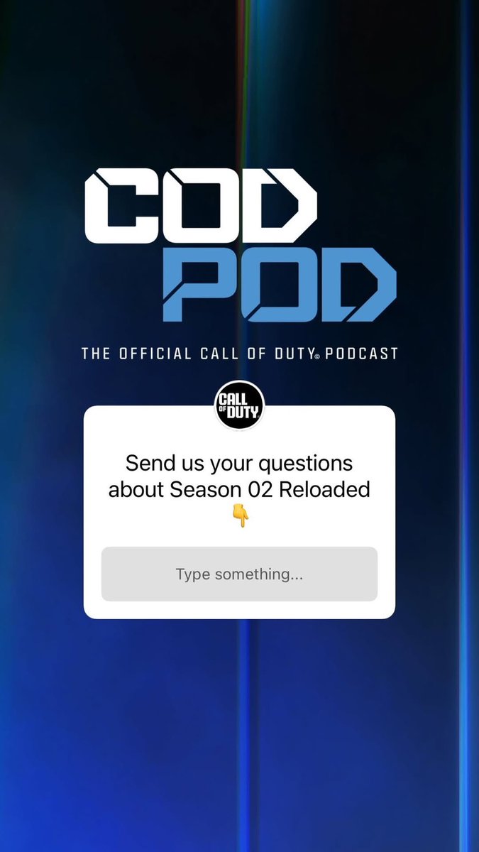 NEW #BlackOps7 Season 2 Reloaded COD POD Coming Soon 🔥 💥 NEW Instagram ...