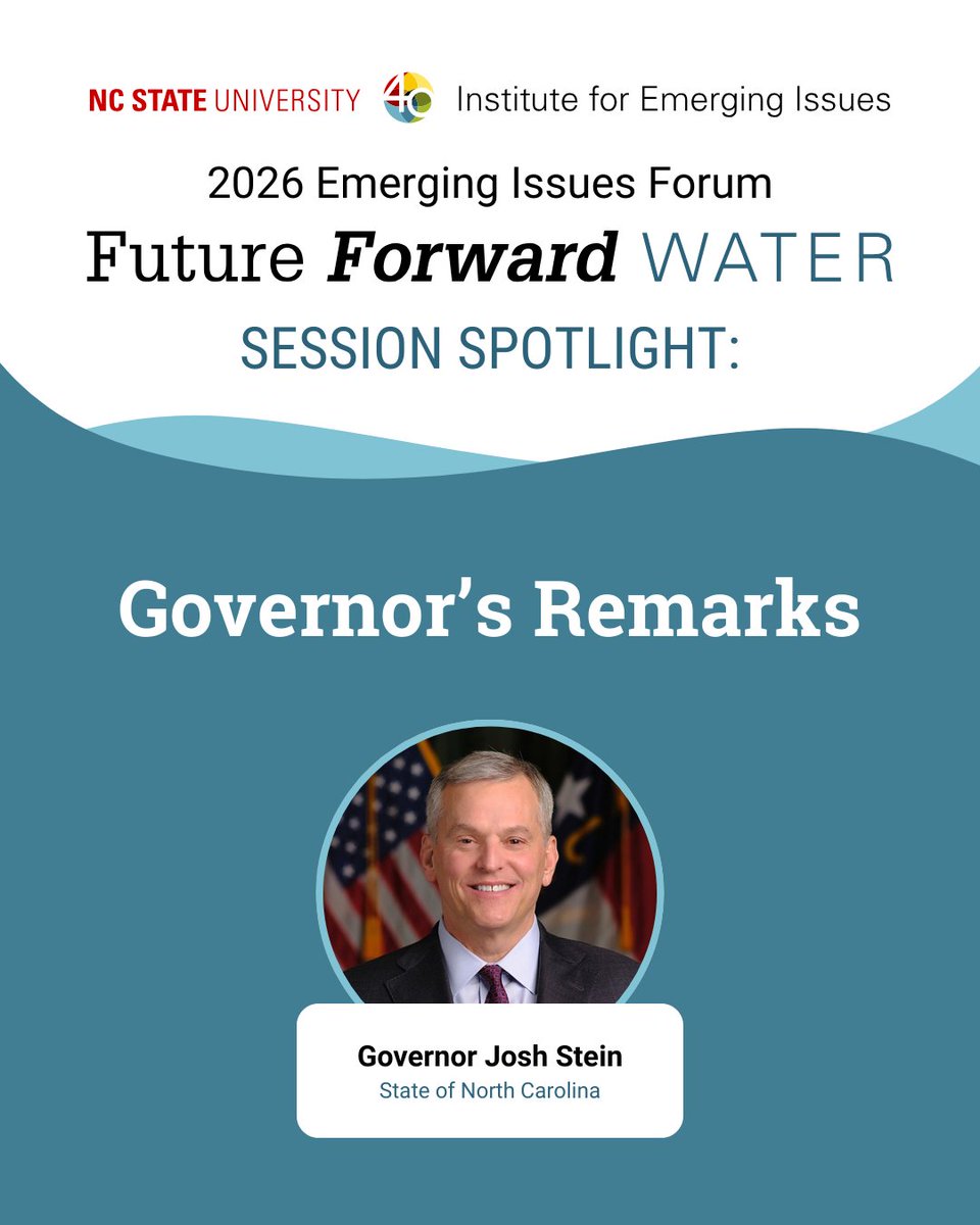 The Institute for Emerging Issues tweet media