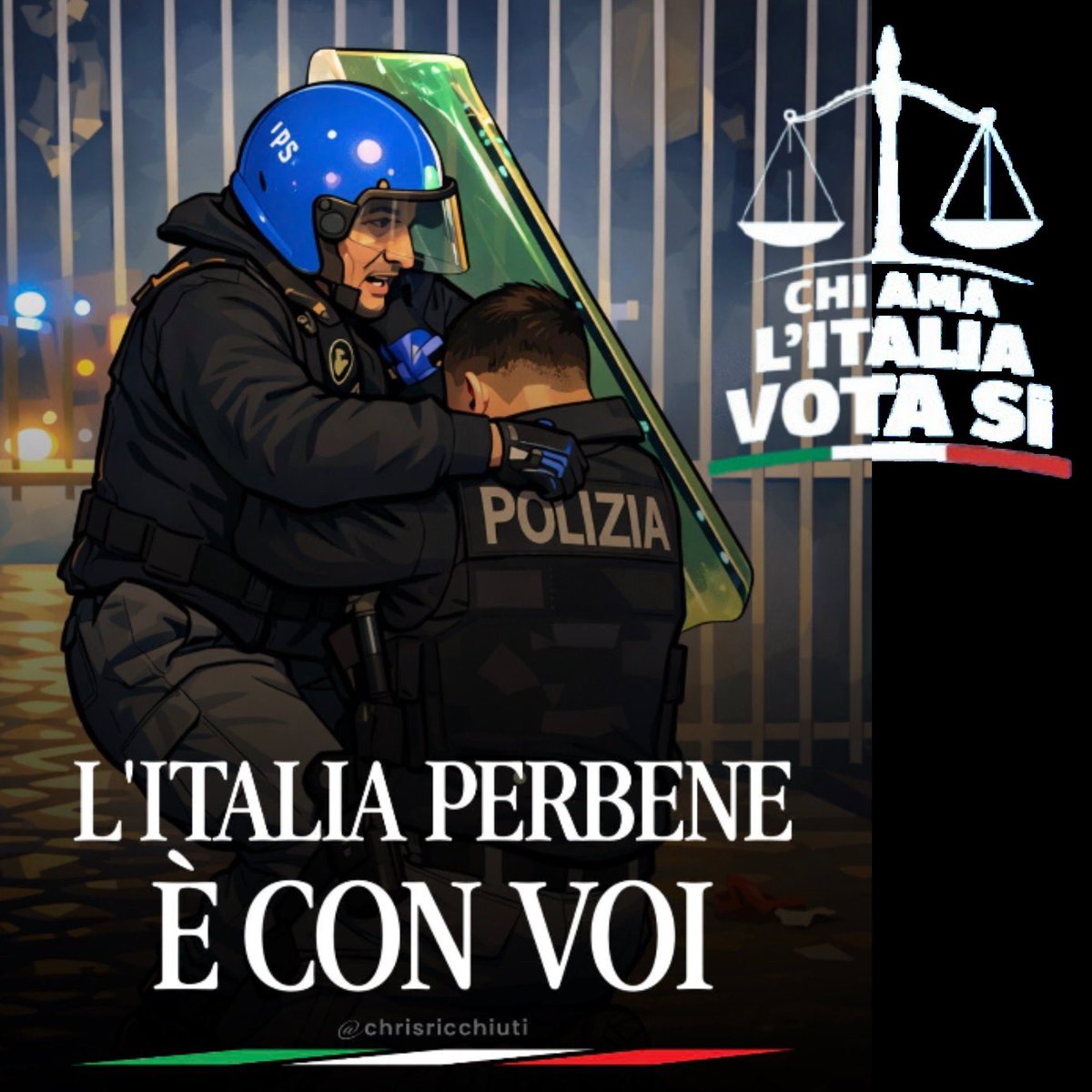 Grande capo tweet media