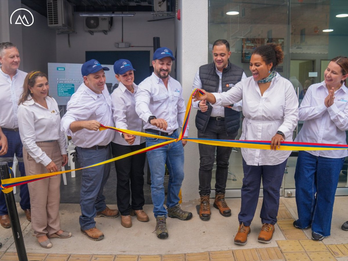 Aris Mining tweet media