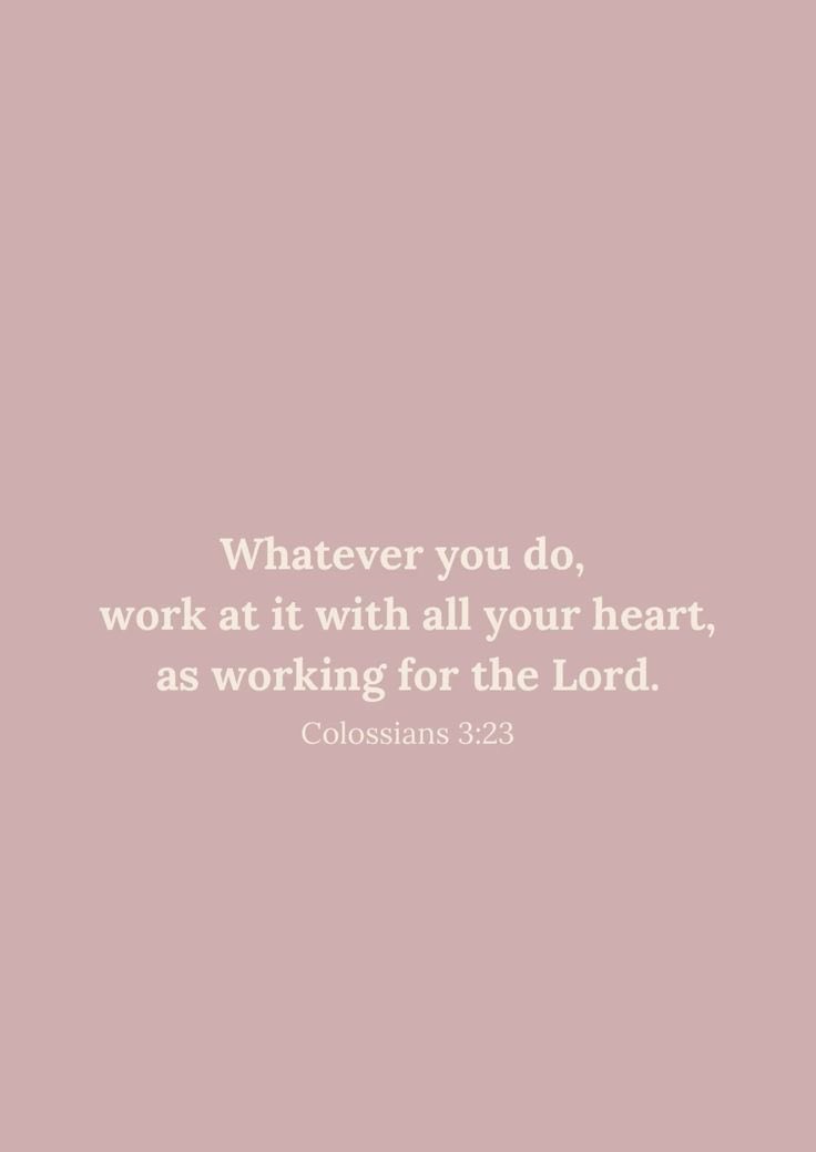 WhatsYourPop's tweet image. Colossians 3:23 🧡 #ProfessionalPOP #humpdayvibes🐪 #scripturememorization