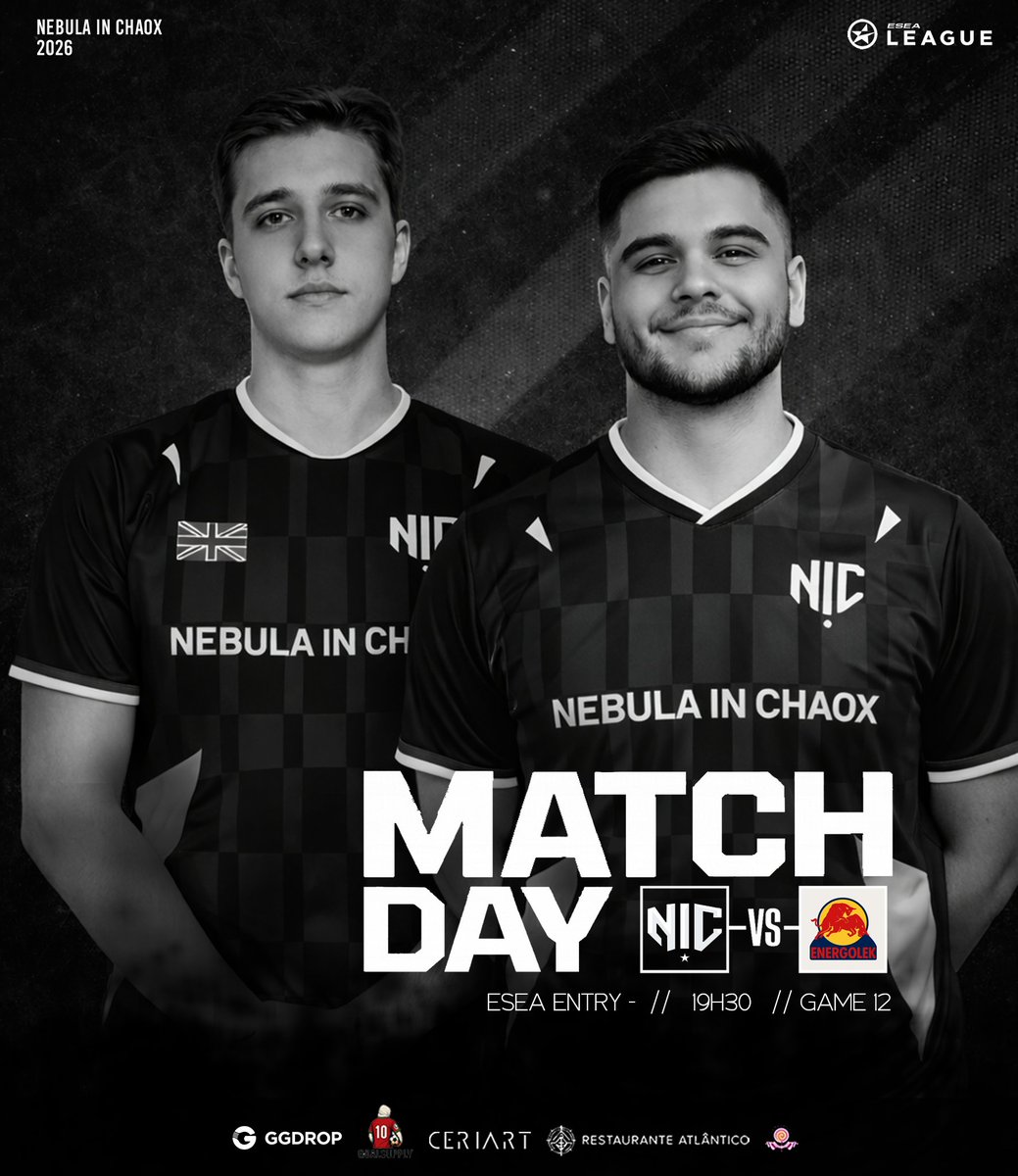 NIC Esports tweet media