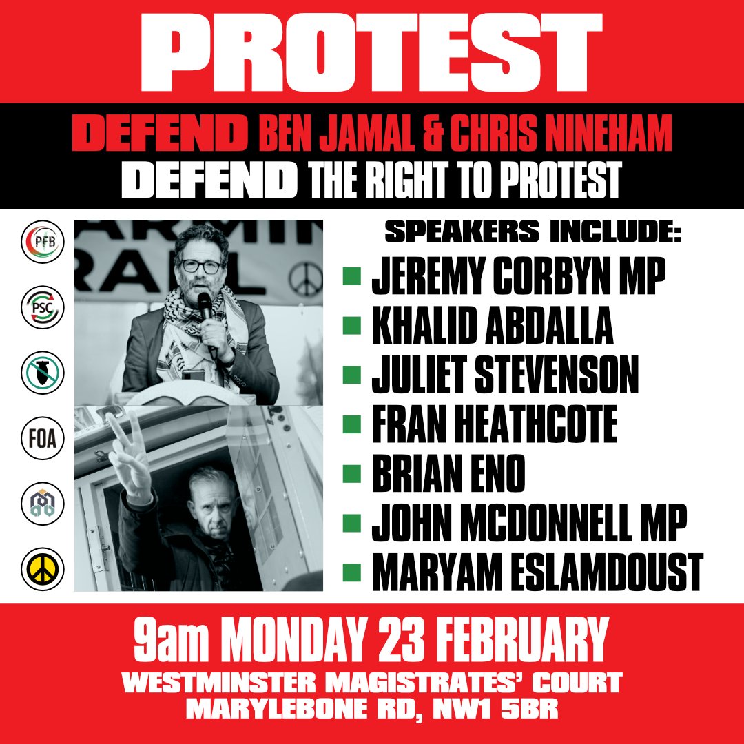 Stop the War Coalition tweet media