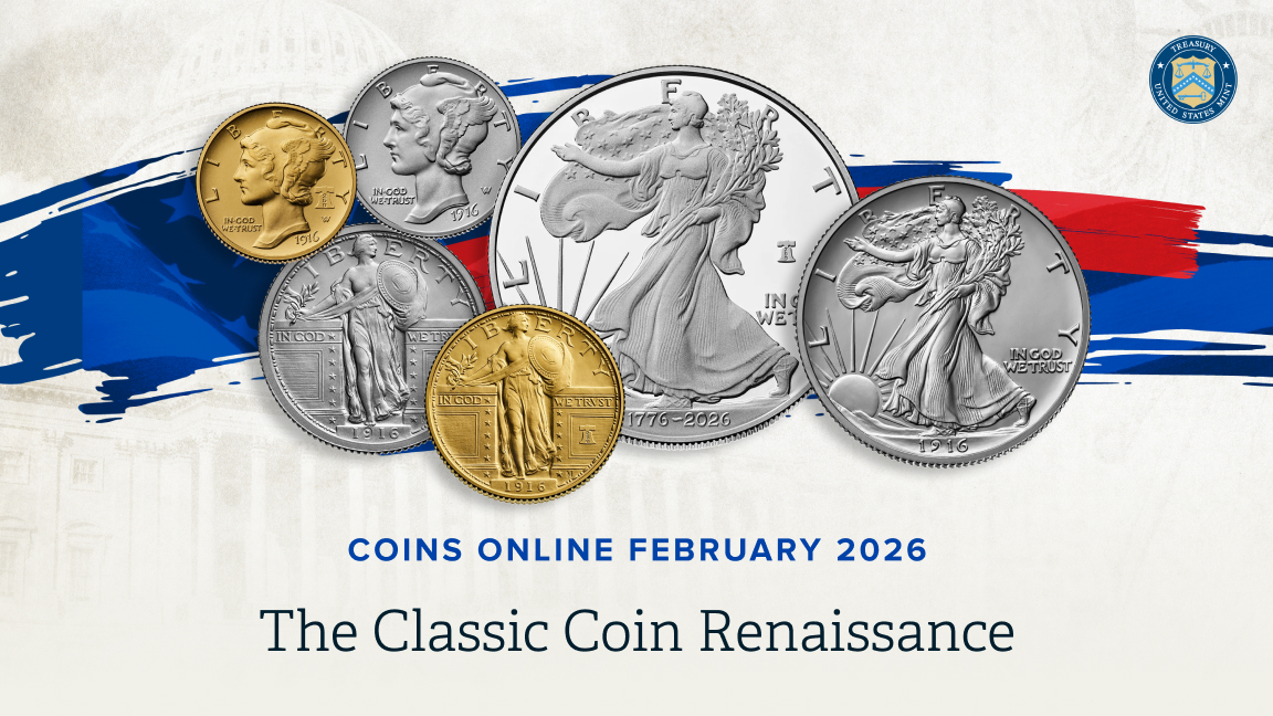 United States Mint tweet media