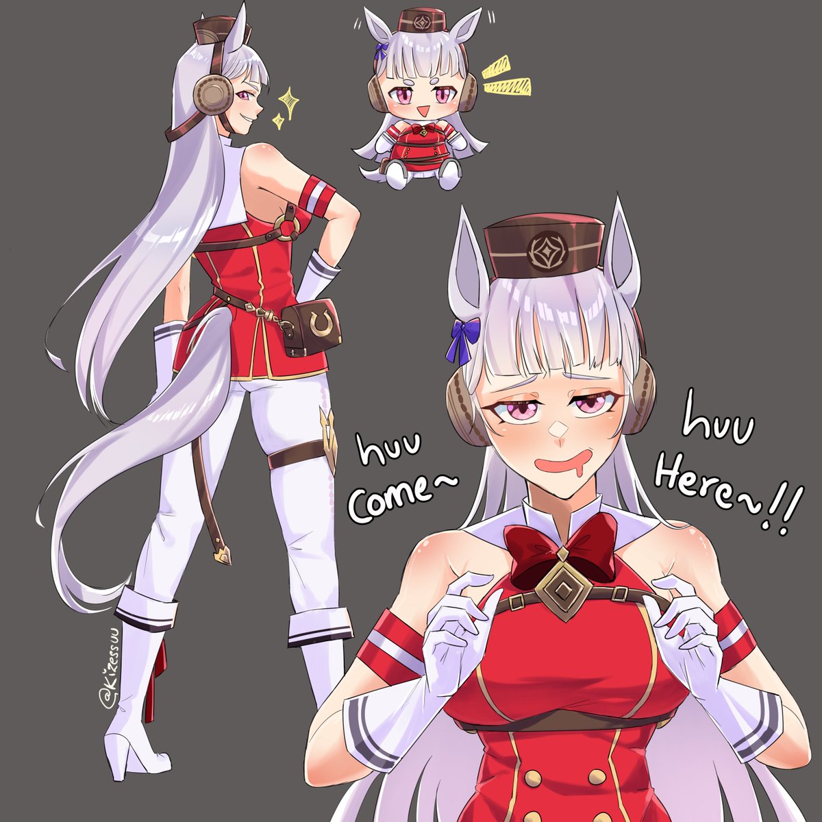 🐴golshi

#umamusume