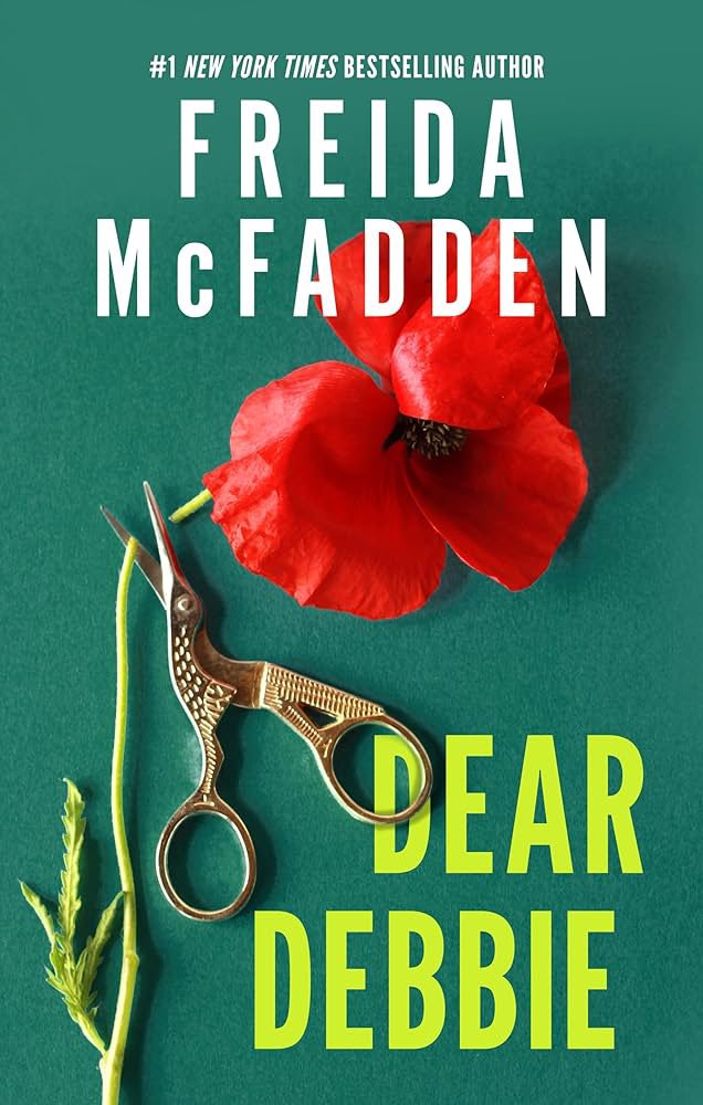 RecoveryRoutes's tweet photo. Tomorrow we have bookclub where we are discussing the first half of this delectable thriller by Freida McFadden! It’s been a wild ride so far and I can’t wait to hear what everyone has to say about it 😱🫣 https://t.co/iZge3wM2rH