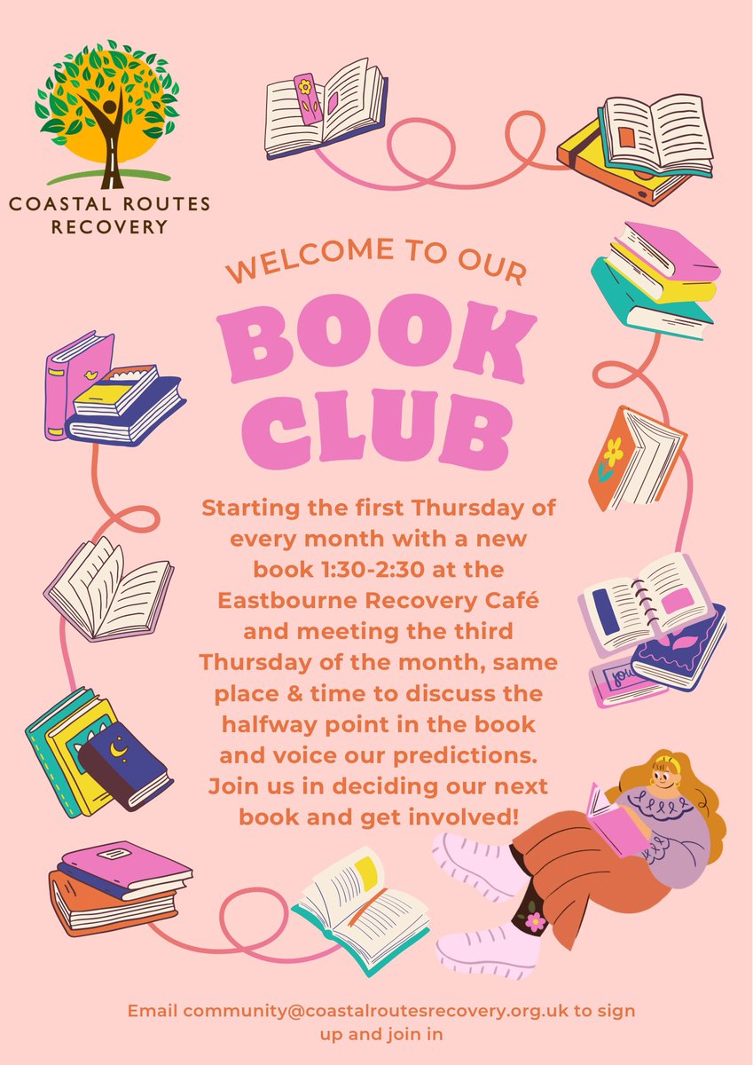 RecoveryRoutes's tweet photo. Tomorrow we have bookclub where we are discussing the first half of this delectable thriller by Freida McFadden! It’s been a wild ride so far and I can’t wait to hear what everyone has to say about it 😱🫣 https://t.co/iZge3wM2rH