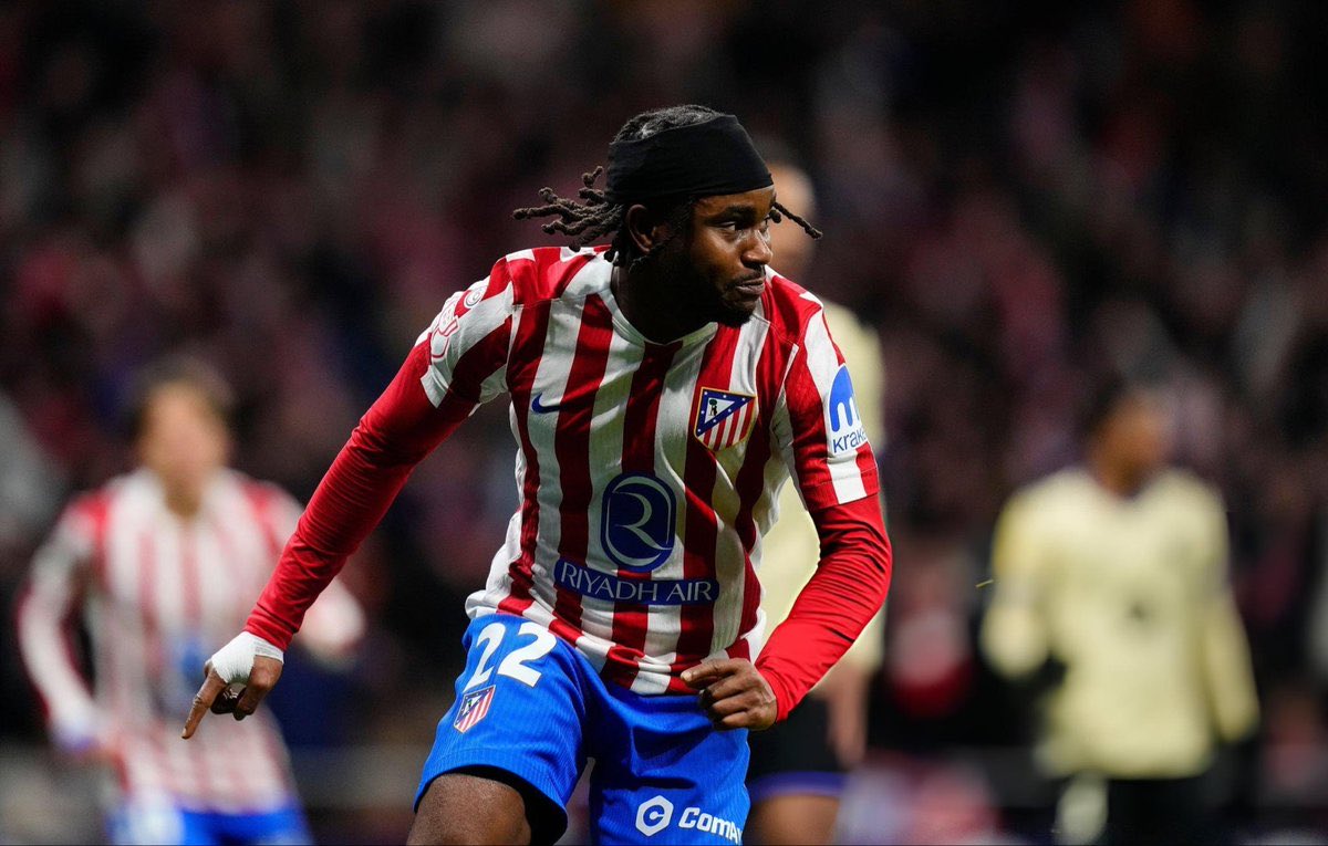 NtkPronos's tweet photo. 🇪🇺 Brugge - Atl. Madrid 

👉 Lookman ou Griezmann 

📊 Cote : 1,65

❤️ Cœur si tu suis et soutien https://t.co/EKKoH4X5oo