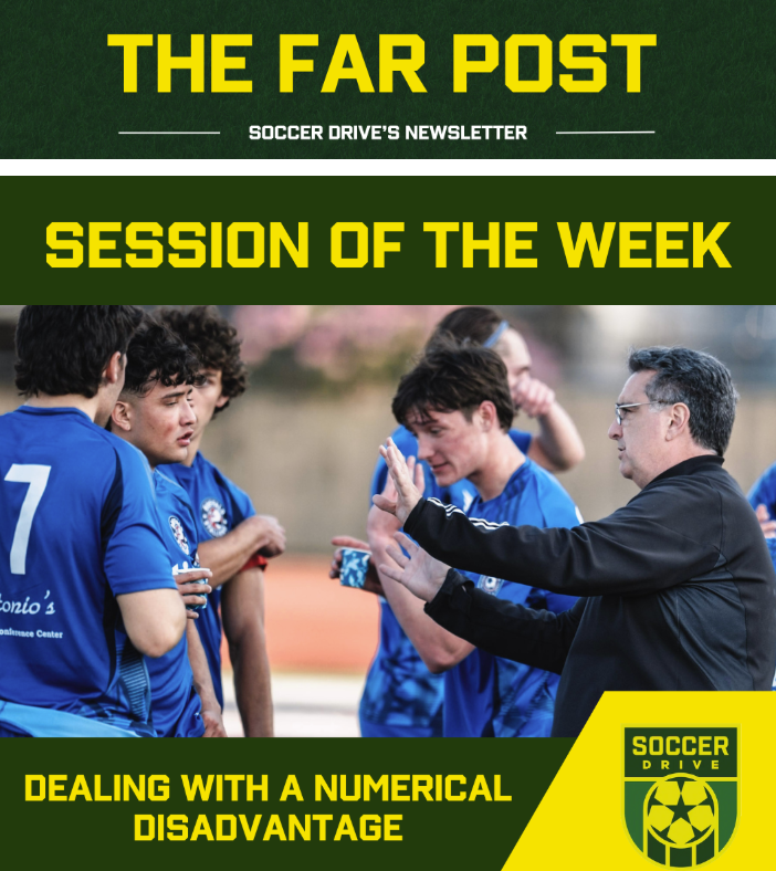 Soccer Drive tweet media