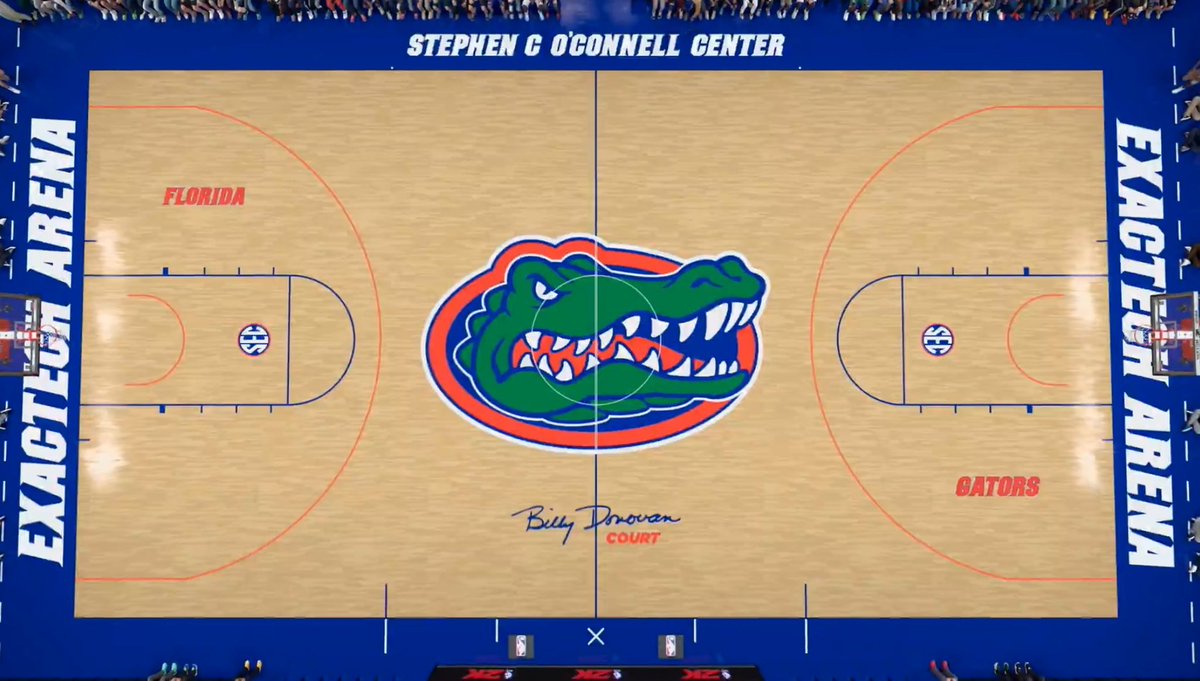 gatorsszn's tweet photo. The Florida Gators will be in NBA 2K26 in MyTeam and MyCareer 🐊 https://t.co/v5SGxR4b7B