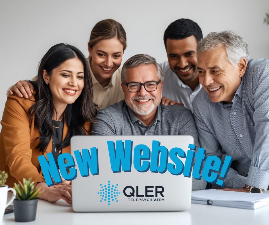 Excited to introduce our updated website!

The refreshed site is designed to better reflect our work with hospital and large health system partners, and to make it easier to access information about our services and clinical capabilities.

Visit us: qlertelepsych.com