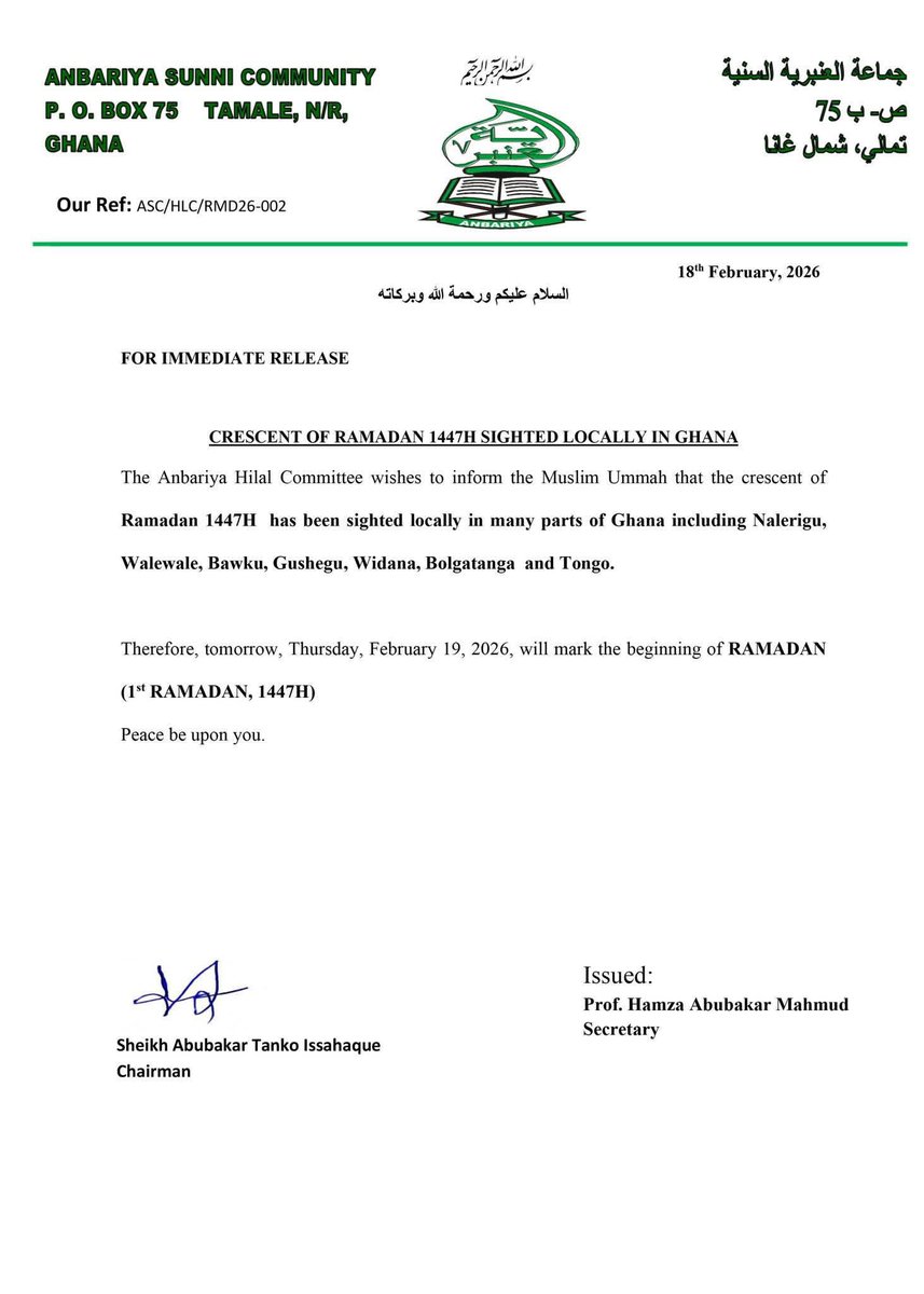 Abdallah Mujahid Naporow tweet media