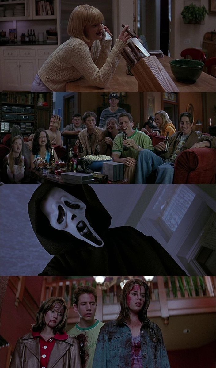 THIS WAS THE BEST SCREAM