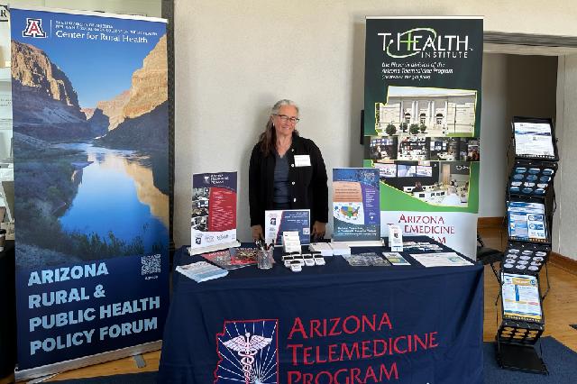 Arizona Telemedicine Program tweet media