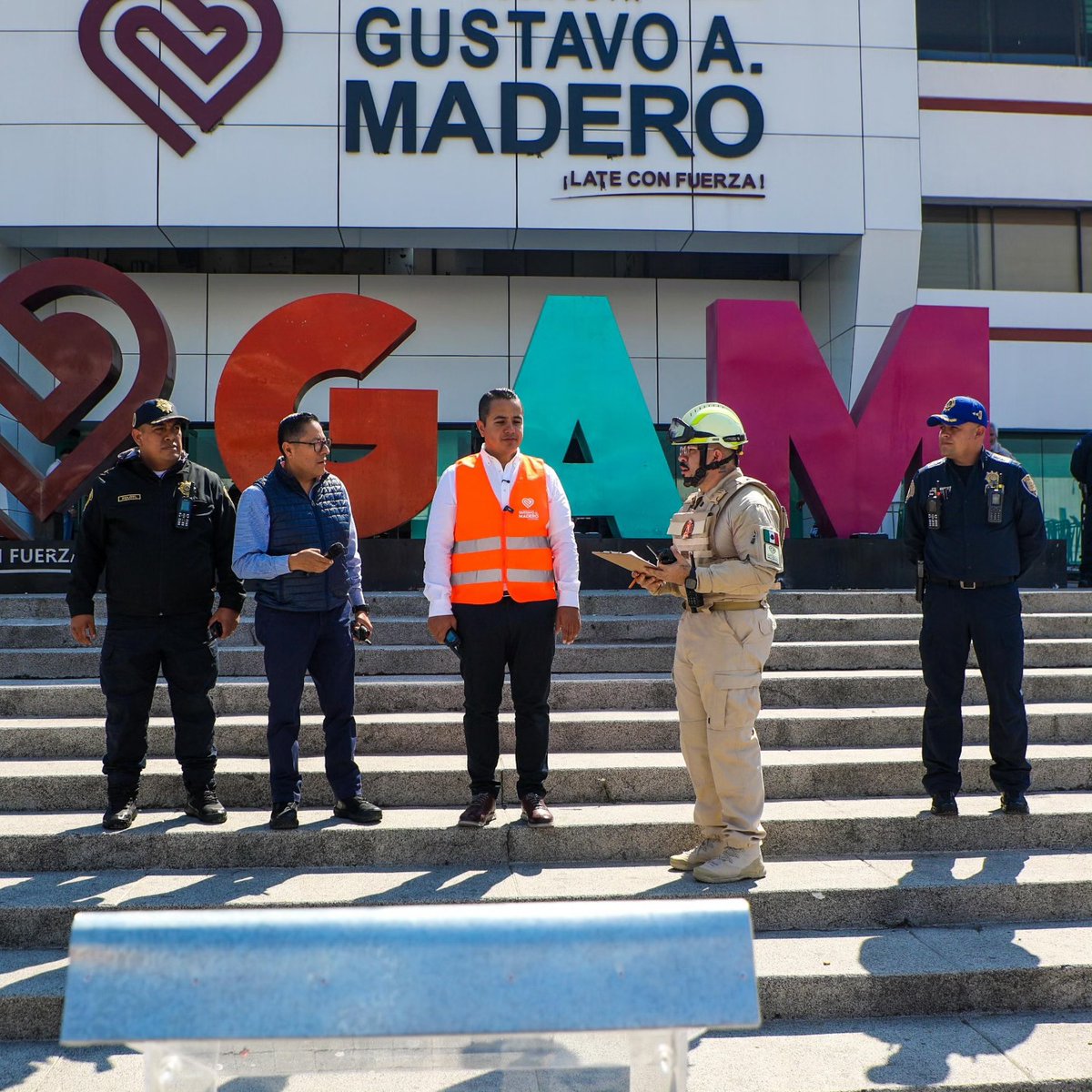 Alcaldía Gustavo A. Madero tweet media