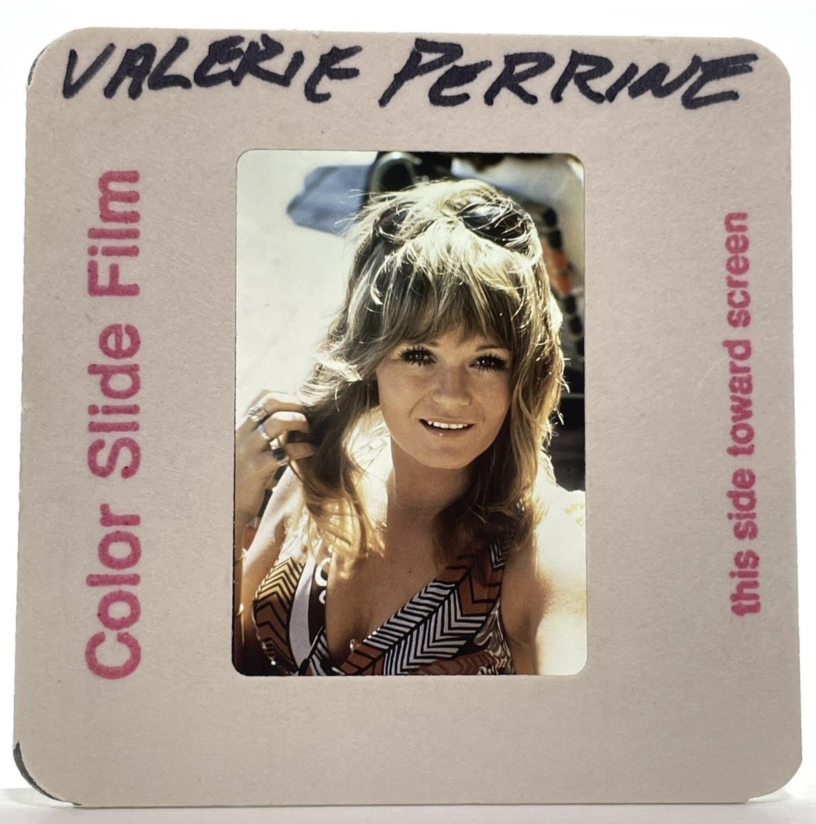 Who else loves physical media? 
#valerieperrine  #♥️ #film 

gofund.me/5bfa4304