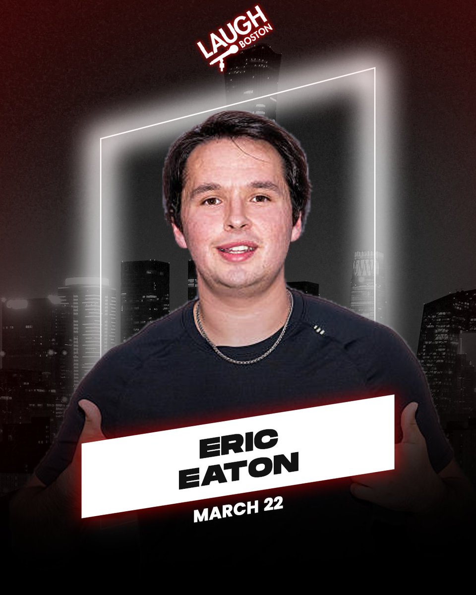 Laugh Boston tweet media