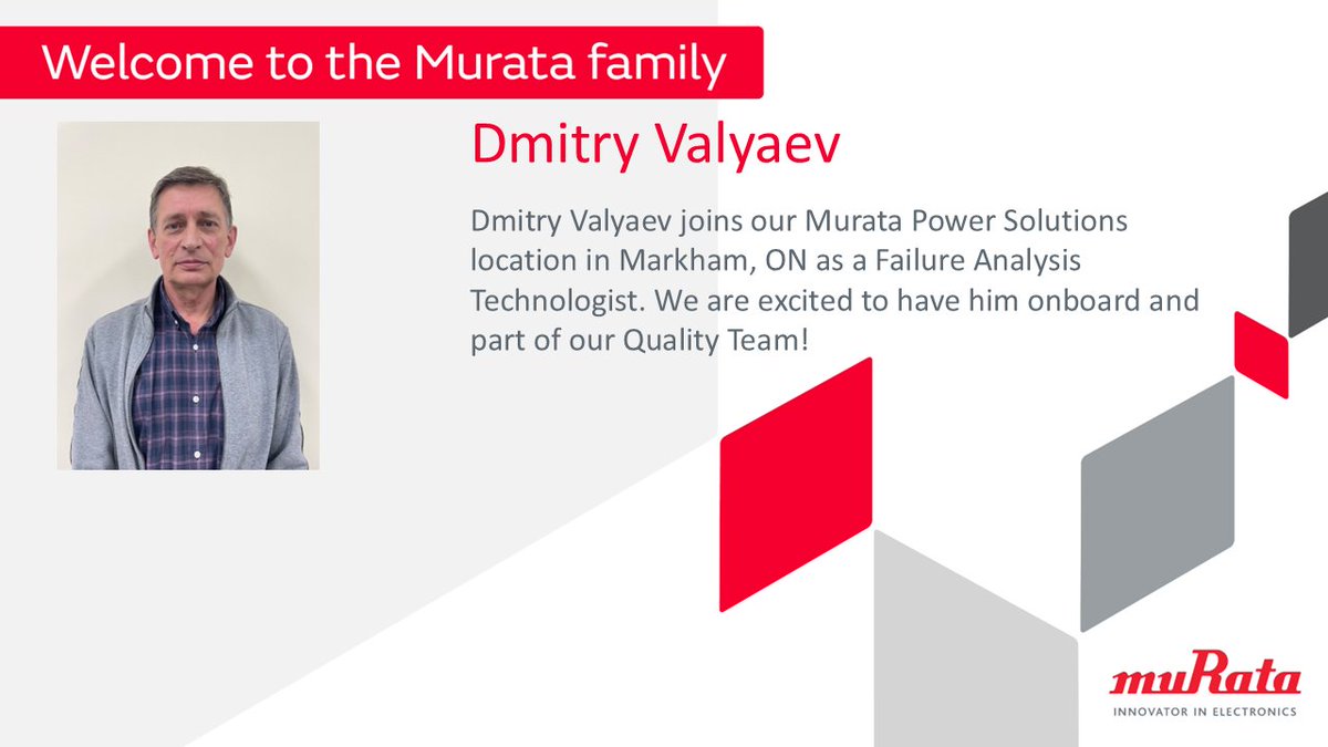 Murata Power Solutions tweet media