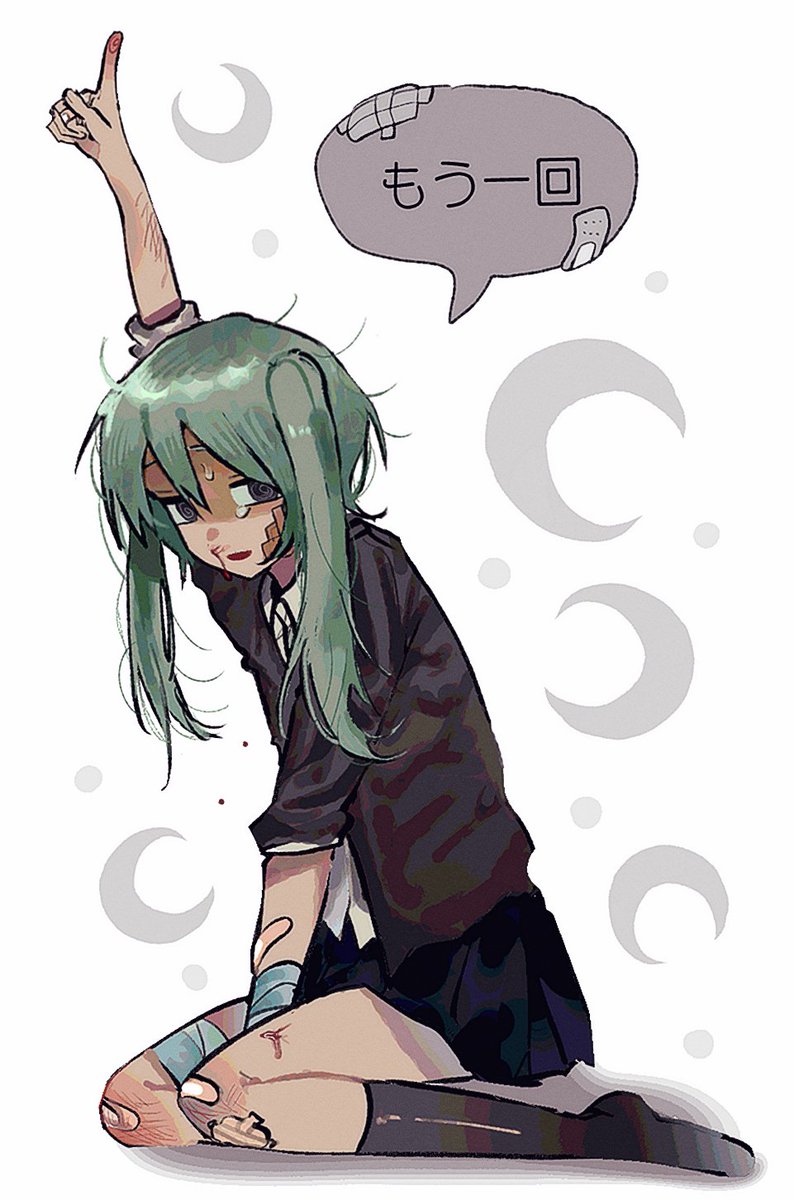 #初音ミク　ローリン