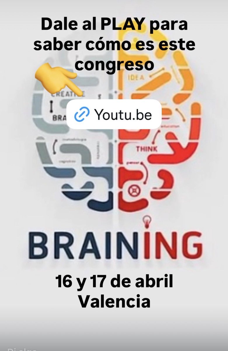 Braining tweet media