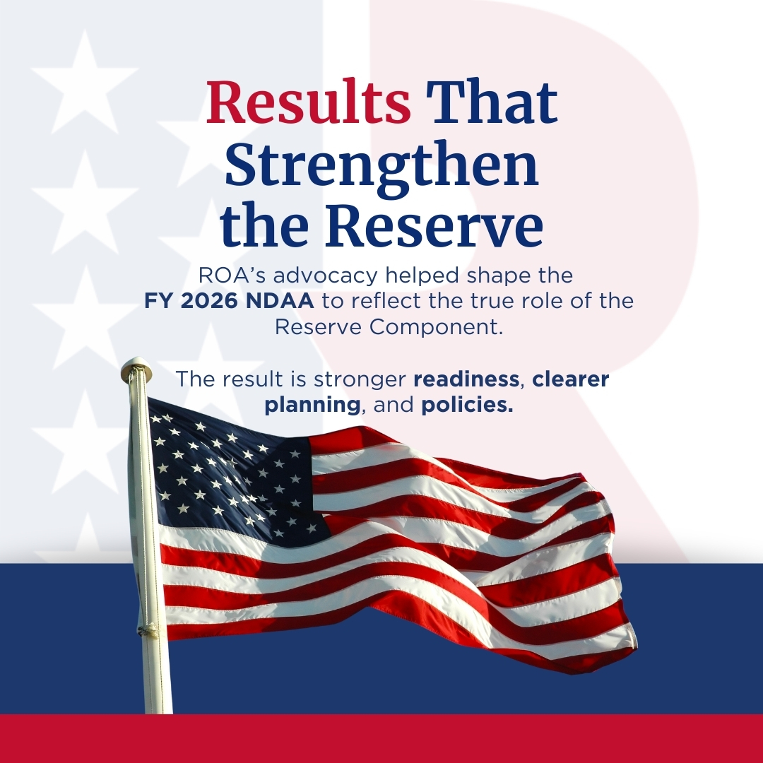 Reserve Organization of America tweet media