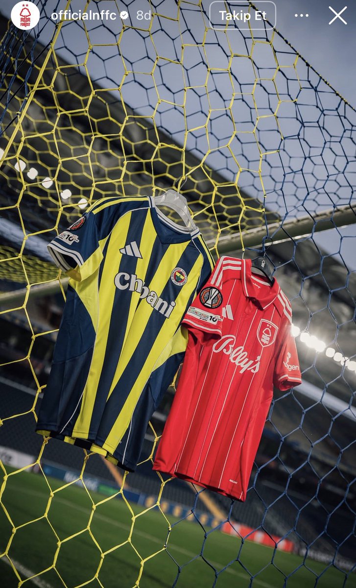 Fenerbahçe'nin Savaşçı Ruhu tweet media