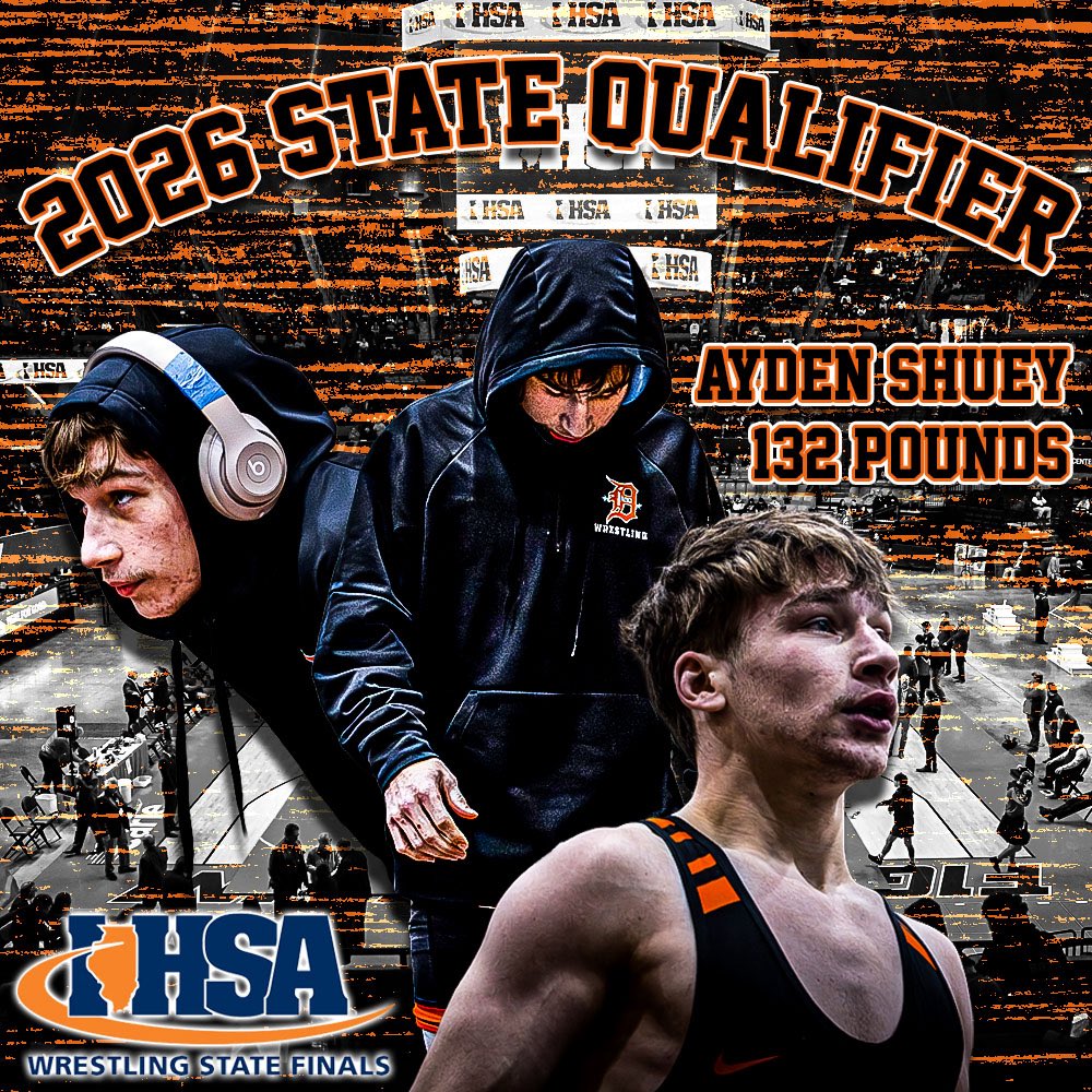 DeKalb Wrestling tweet media