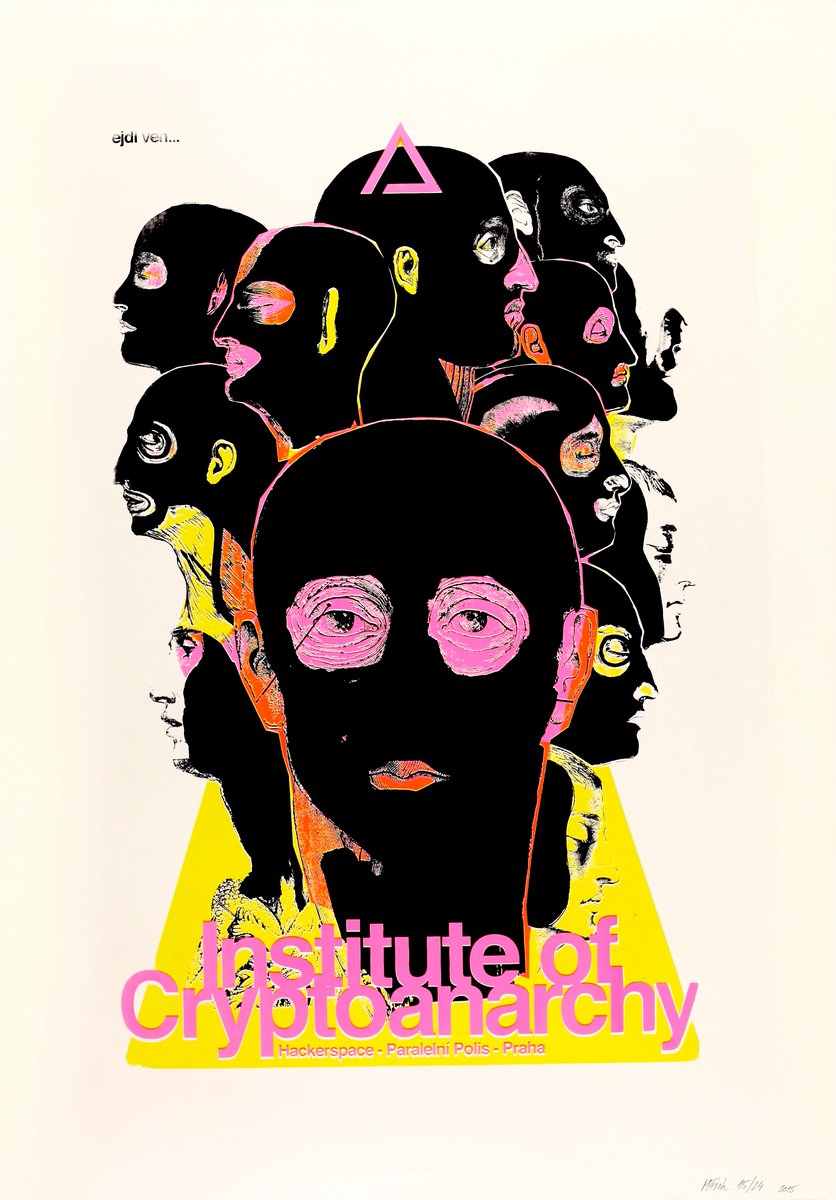 CYPHERPUNK NOW tweet media