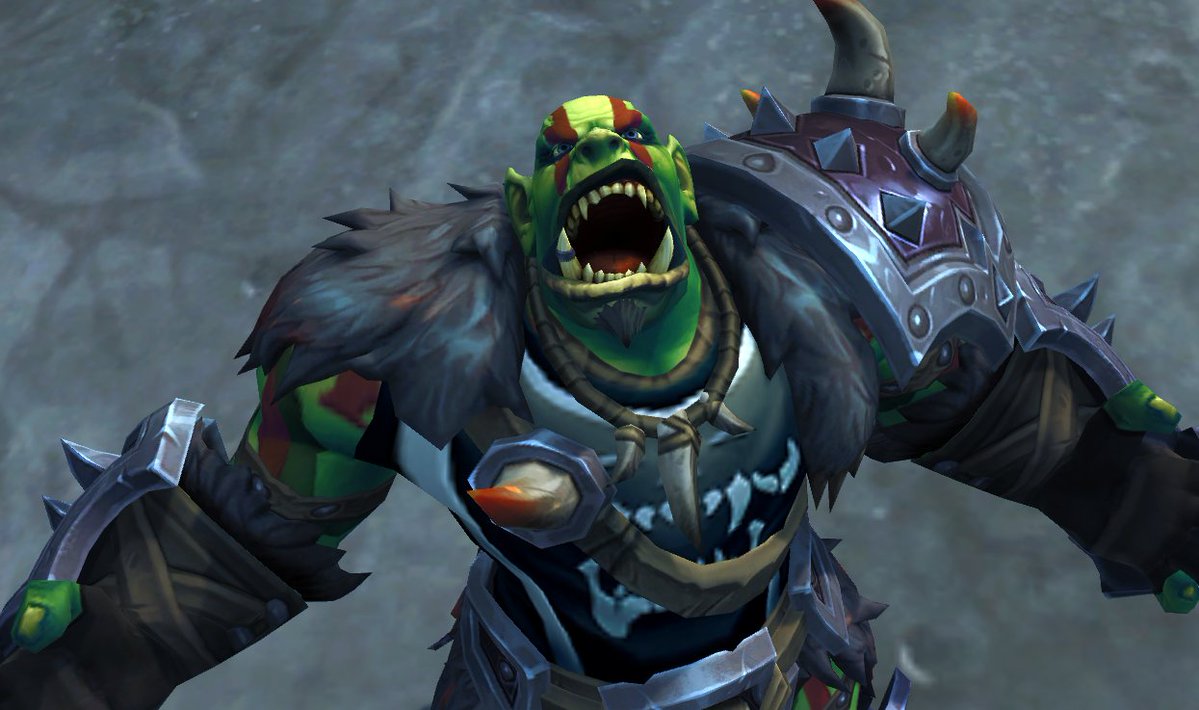 BLIZZARD GIVE ME A WARCRAFT ANIMATED SERIES AND MY LIFE IS YOURS!!!!!