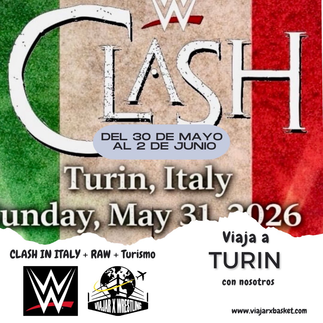 Viajar X Wrestling tweet media