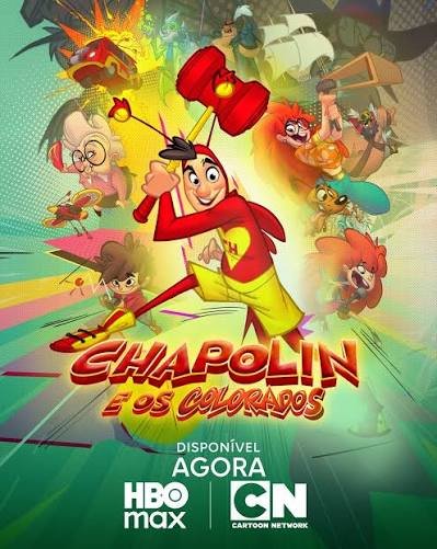 Aqui na América Latina:

- Irmão do Jorel
- Chapolin e os Colorados