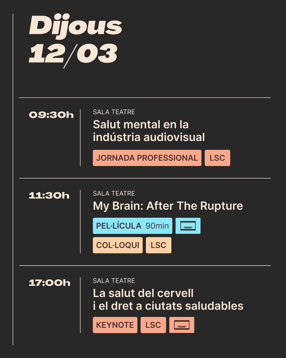 Brain Film Fest tweet media