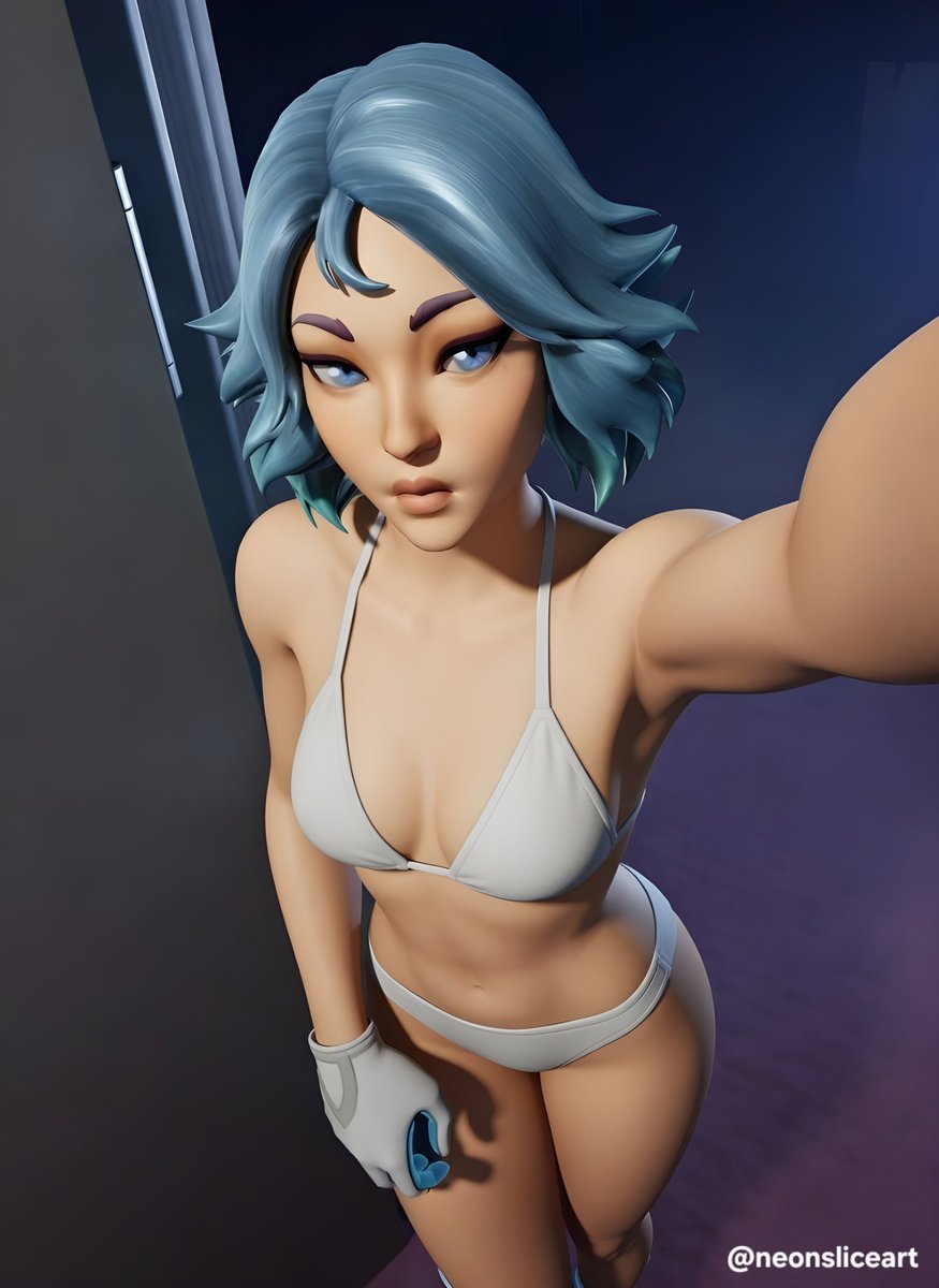 Neon's Art 🐱 tweet media