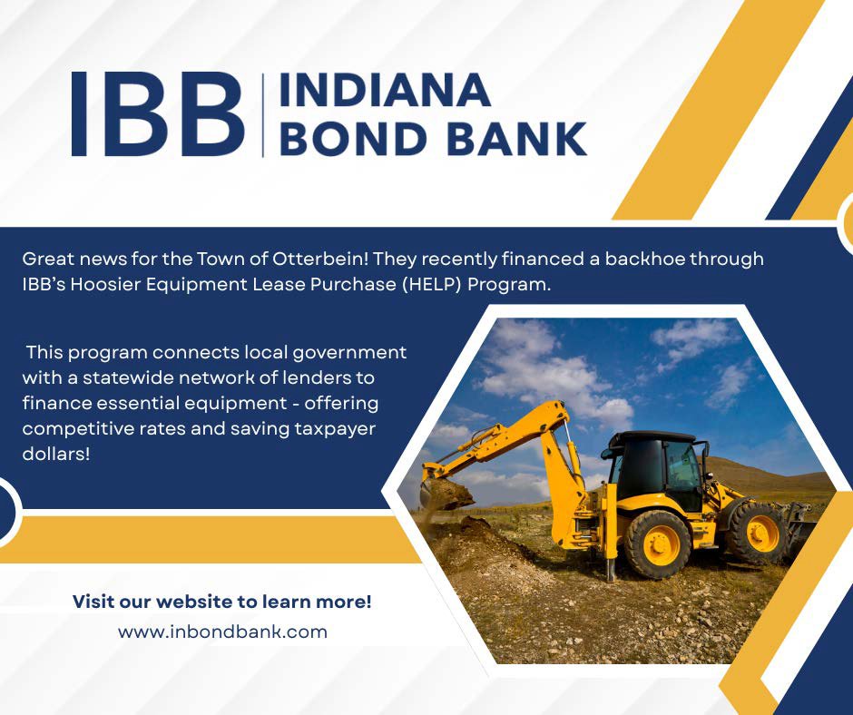 Thinking about your next equipment purchase? Contact us to learn how our HELP Program can finance the equipment with flexible terms and competitive rates!