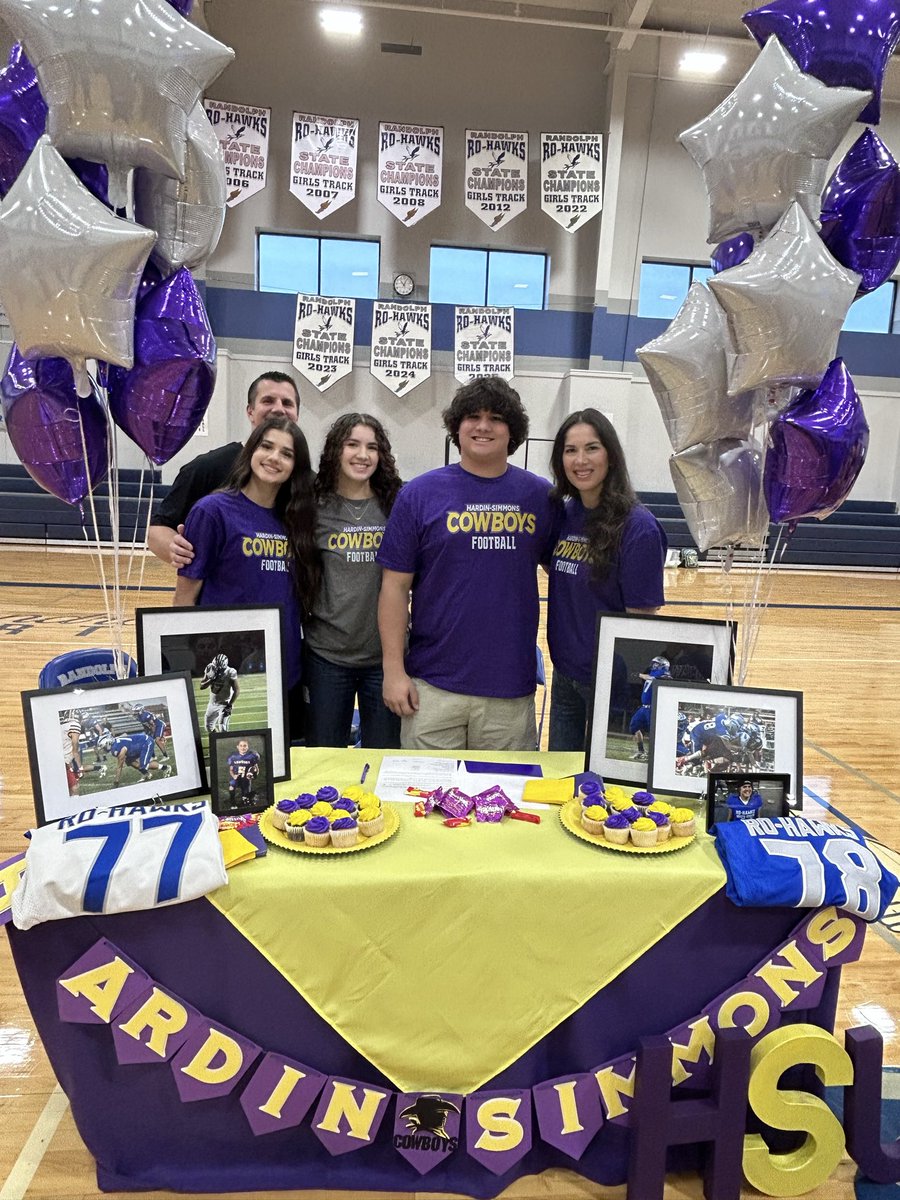 Ro-Hawks Recruiting tweet media