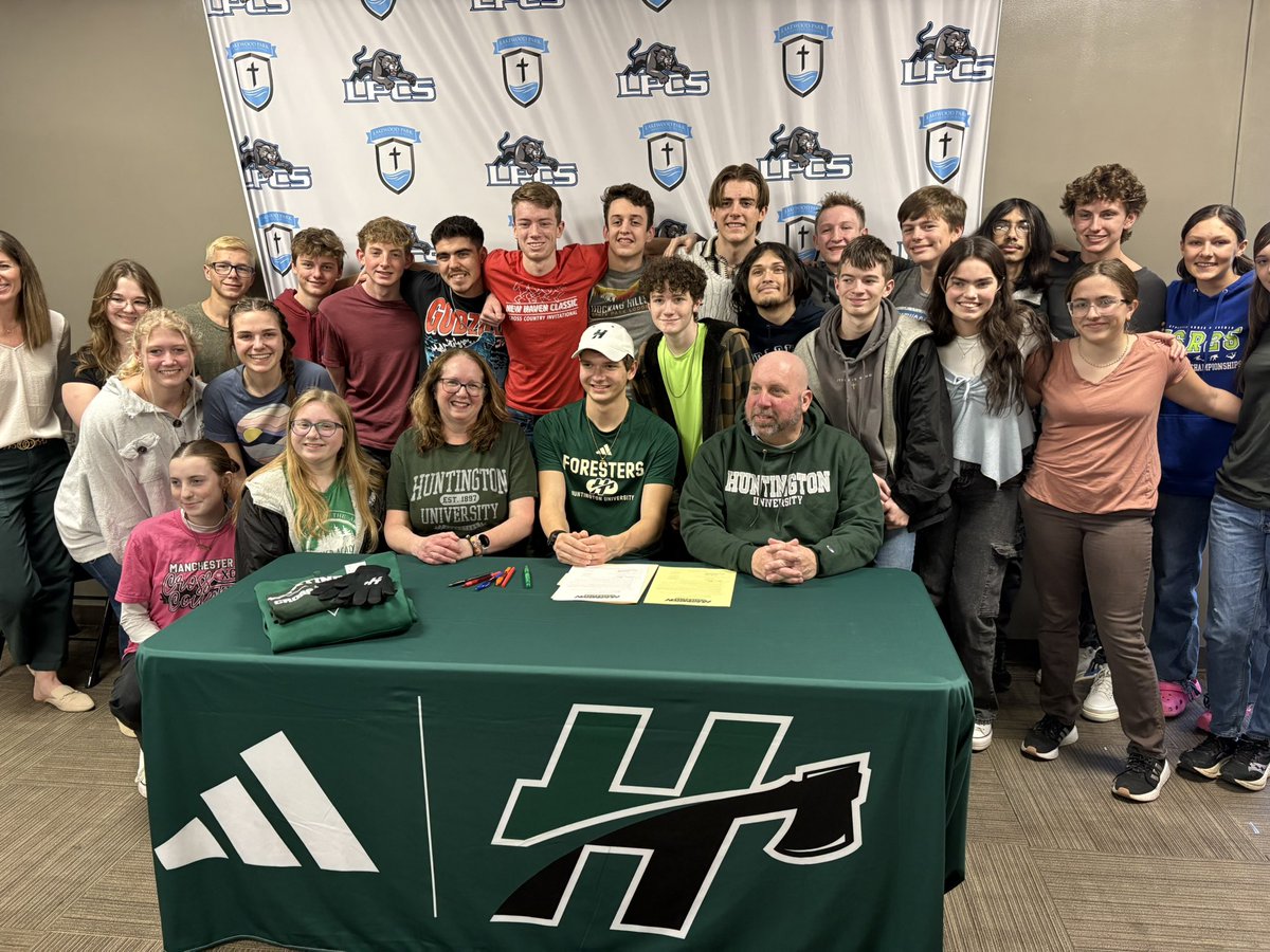 Lakewood Park XC & Track tweet media