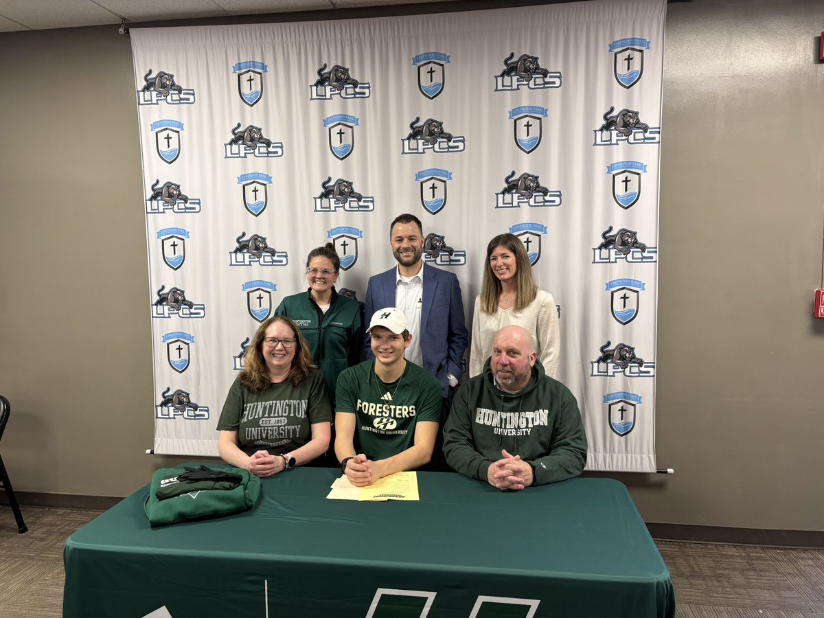 Lakewood Park XC & Track tweet media