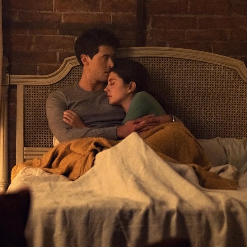 tomblythes's tweet image. WHAT DO YOU MEAN THEY FILMED ALEX TAKING CARE OF A SICK POPPY IDENTICAL TO THE BOOK AND IT’S JUST SITTING ON A DRIVE NETFLIX RELEASE THE TAPES